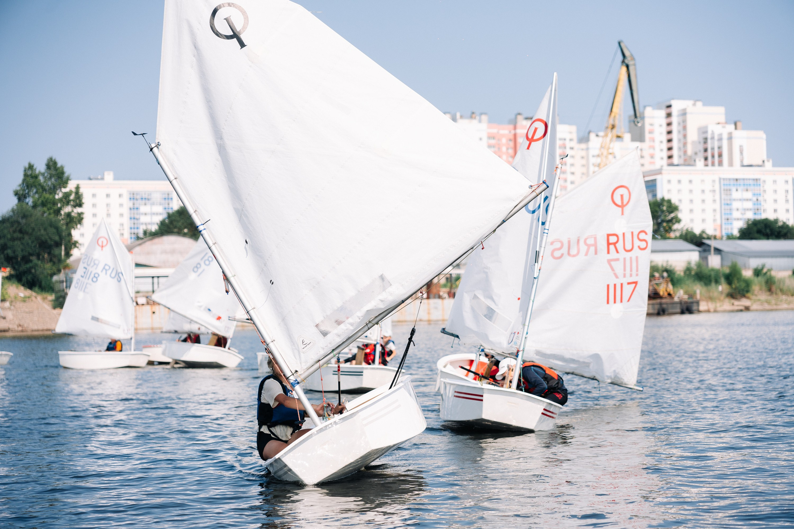 ЯХТ клуб. Фотограф в Хабаровске Швендых Рудольф