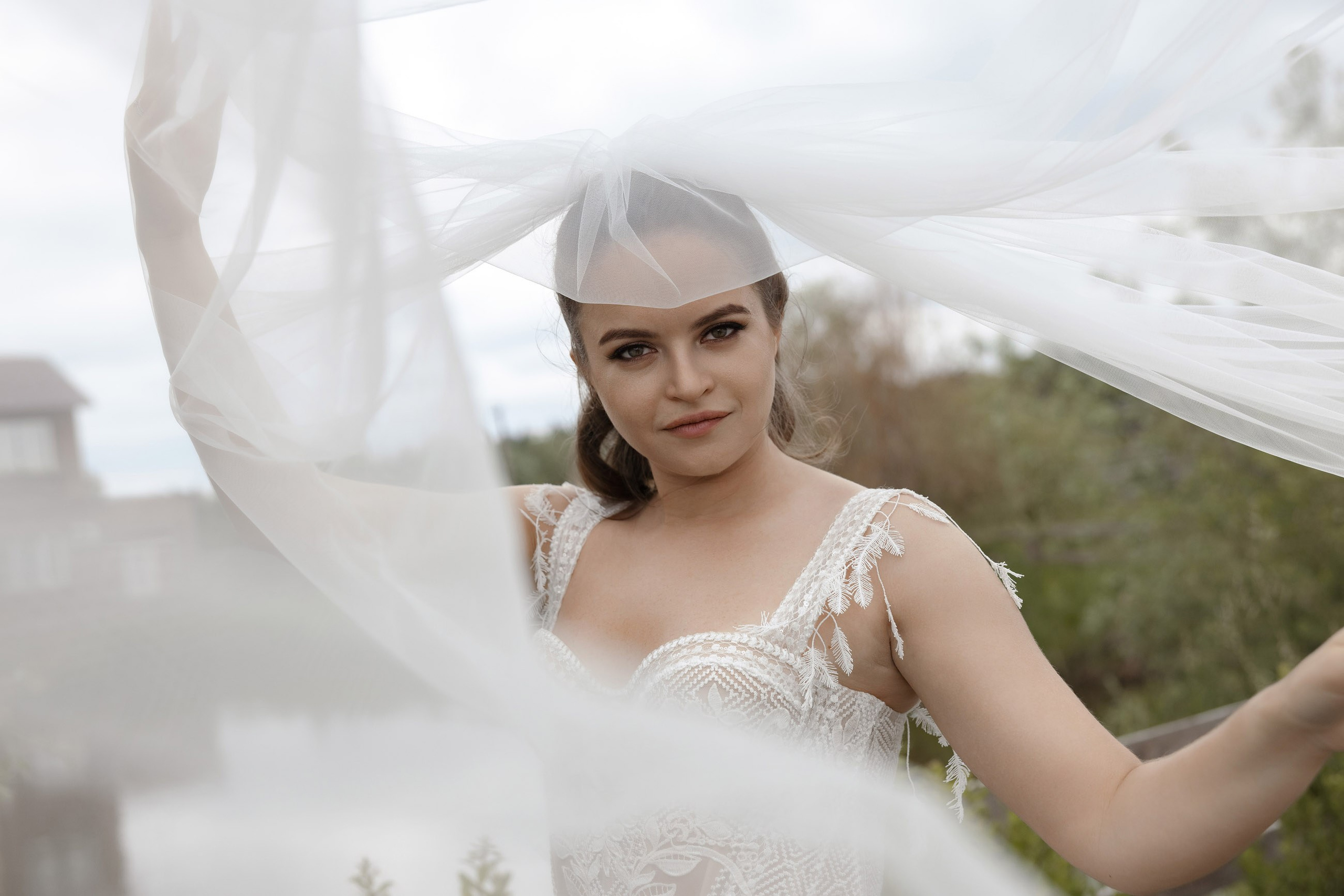 Артем и Вера. Свадебный фотограф и видеограф Юрий и Эля Дубинины