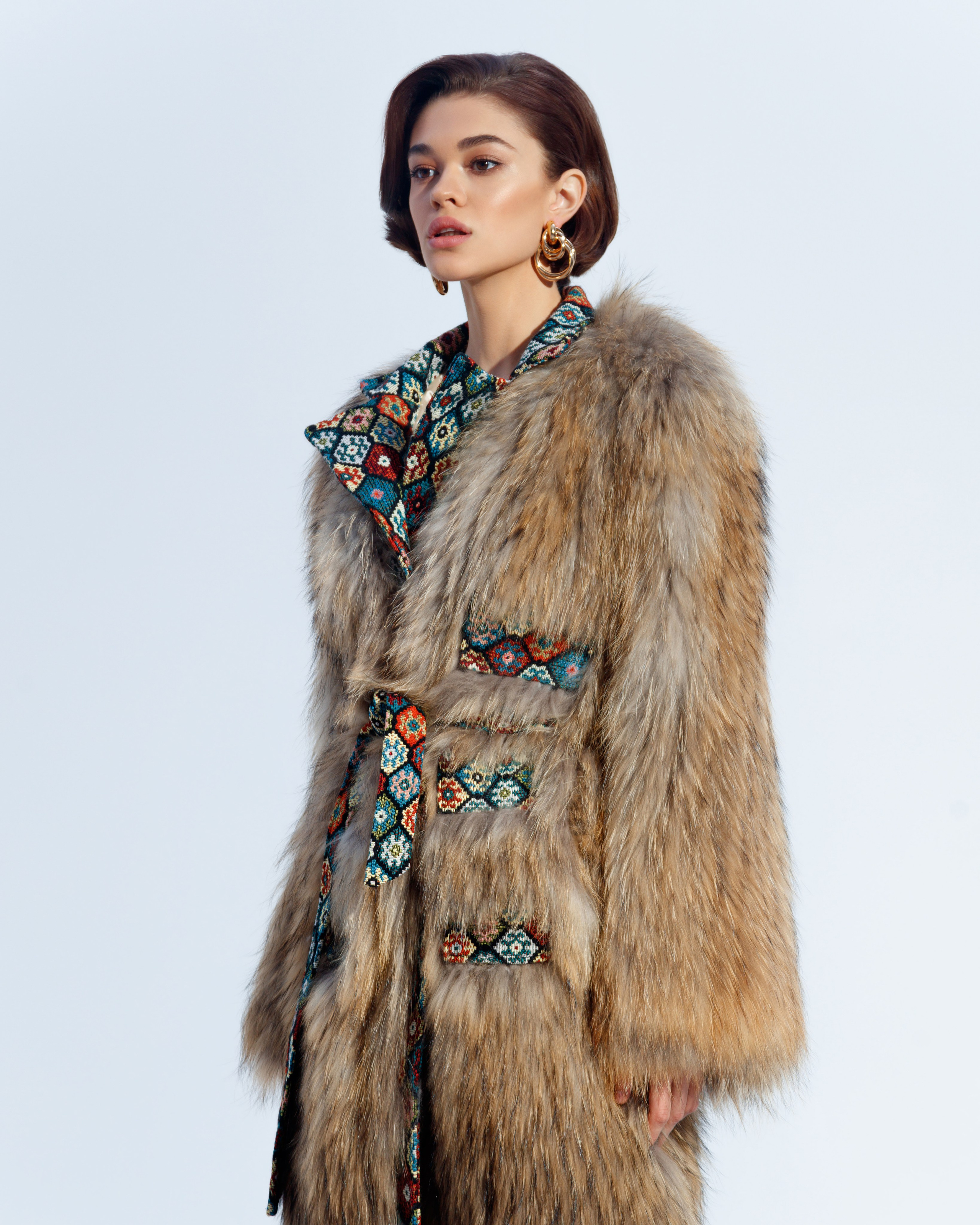 LookBook. Retoucher Maria Pridanceva| Matilda Retouch