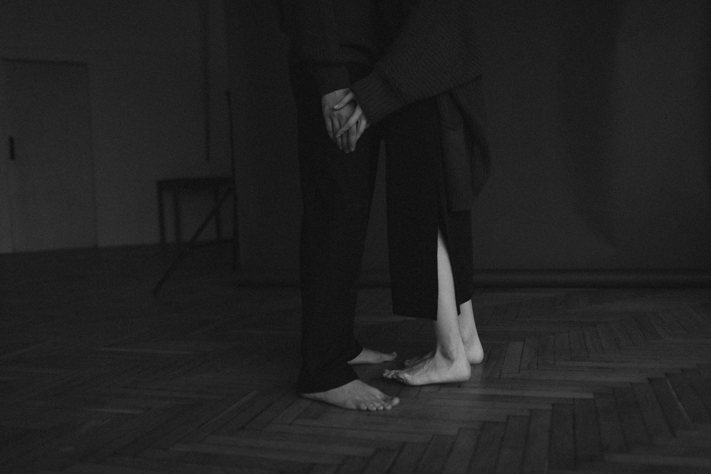 Когда она танцует. Семейный фотограф в Москве Алевтина Носова