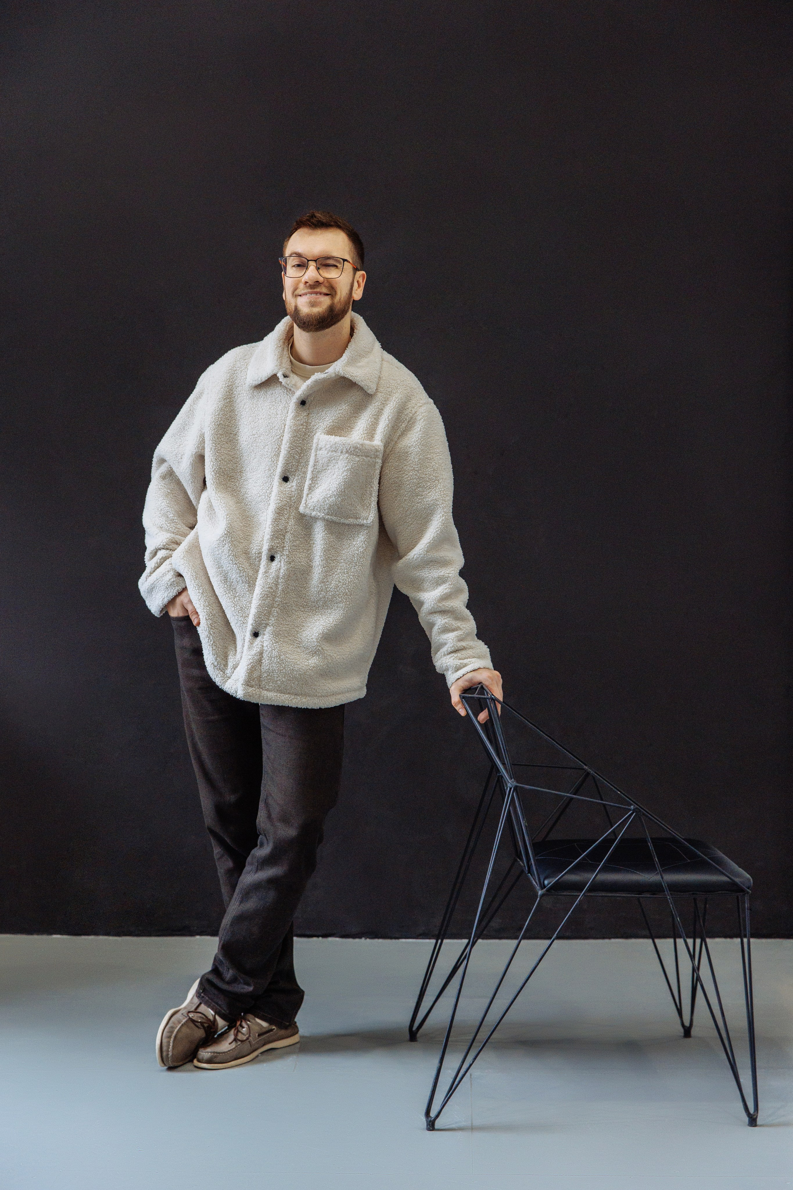 Богдан. Контент — съемка для юриста. Фотограф Молчанов Александр