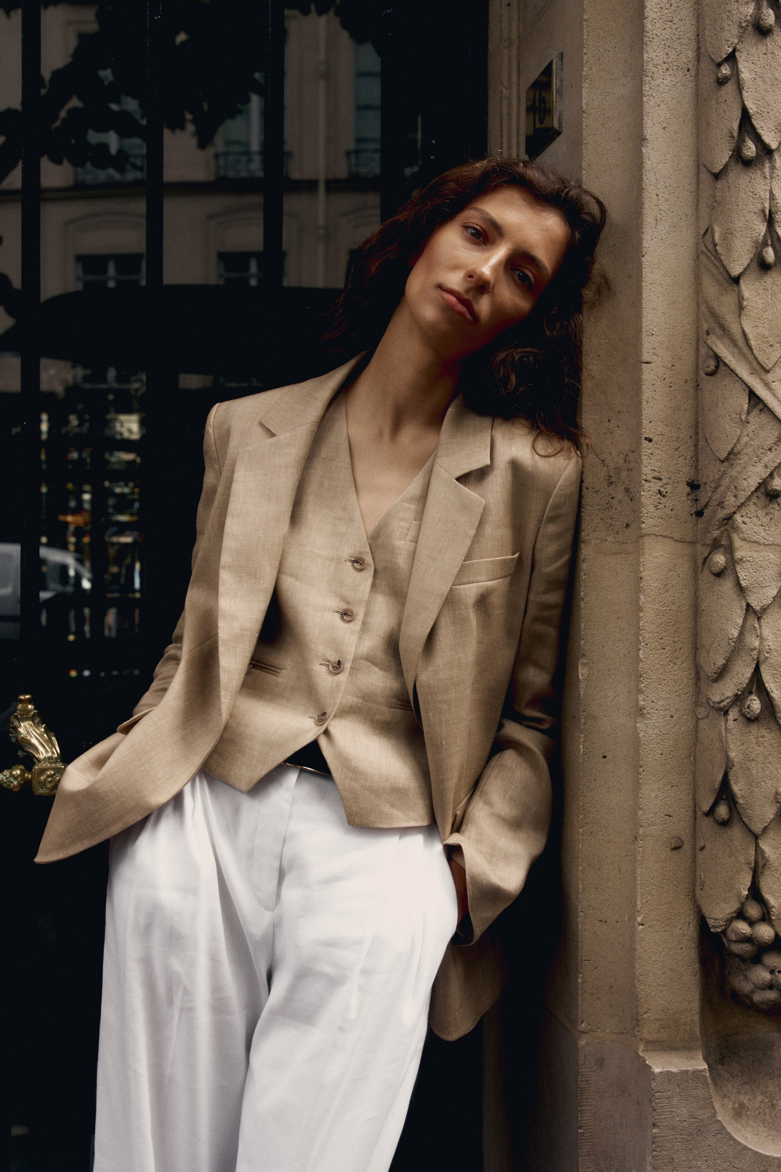 Charuel in Paris. Юлия Пестрикова