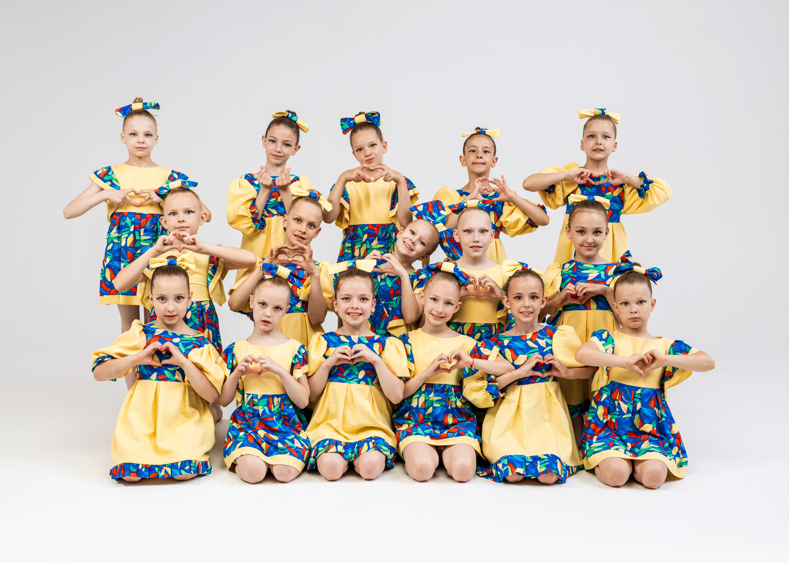Коллективная фотосъёмка. Балетный фотограф Алина Ханько — Душа Балета