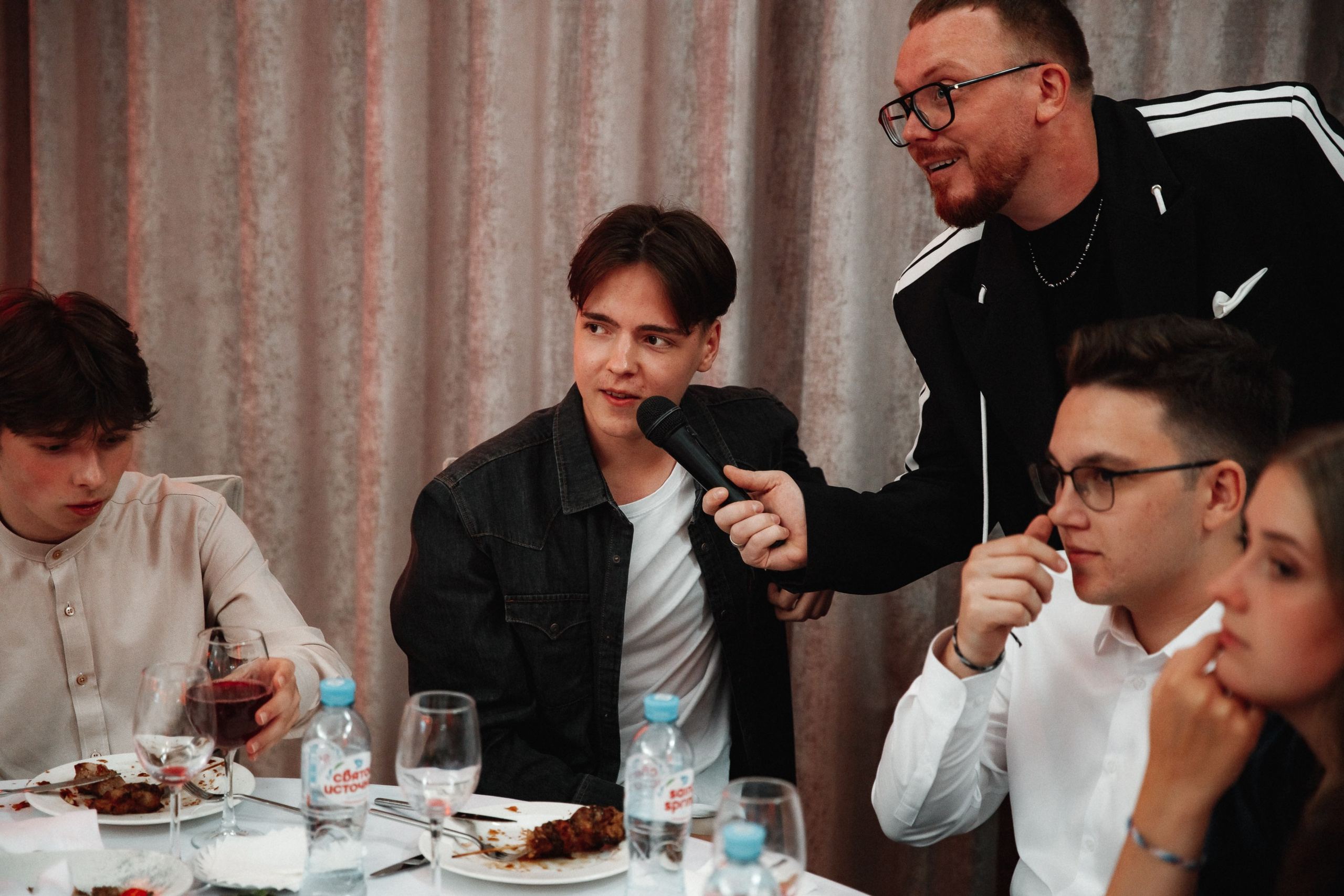 Выпускной. Свадебный фотограф Дмитрий Воробьев Ярославль