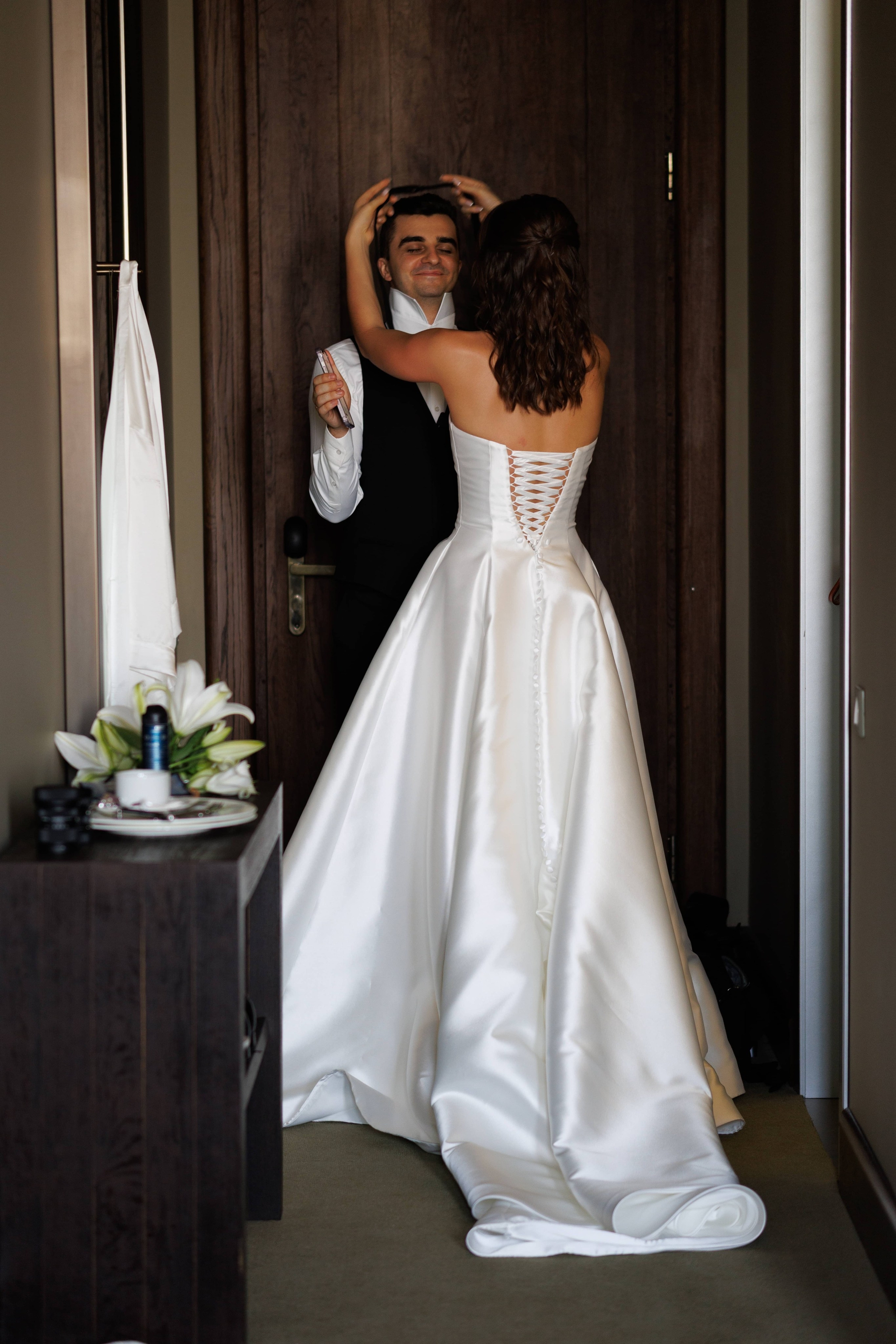 Свадьба Максима и Дианы в SOHO