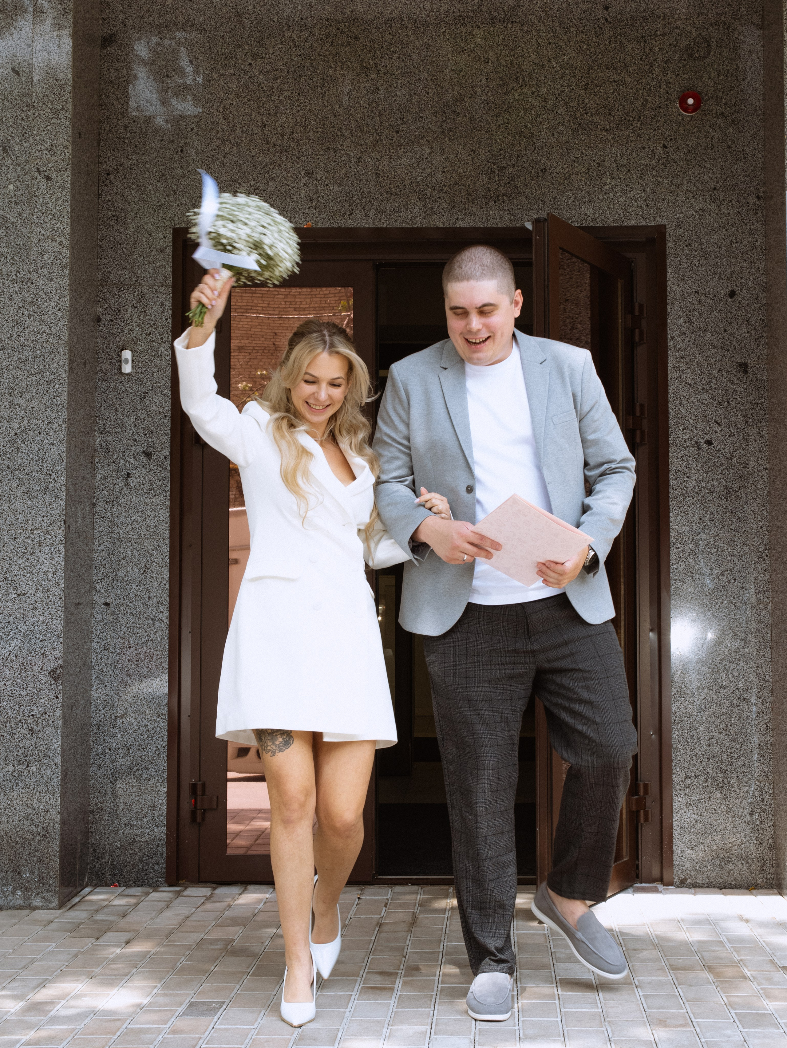 Misha & Masha. Фотограф в Москве Шалышко Ангелина