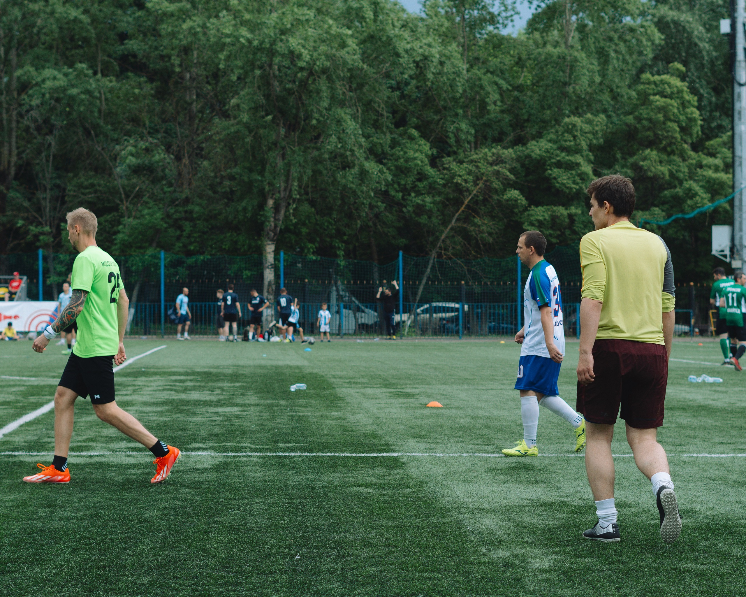 Футбол. Фотограф в Москве Шалышко Ангелина