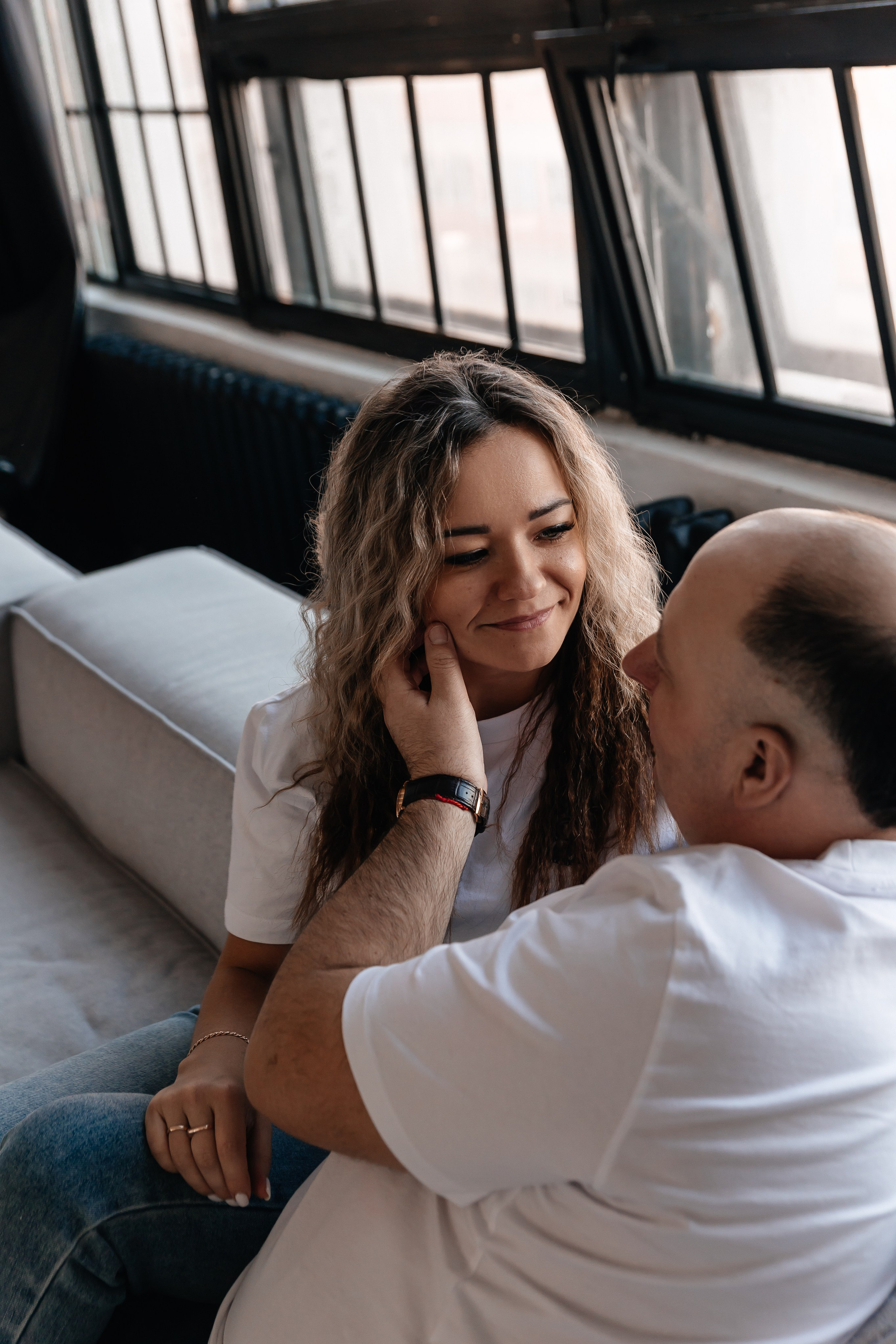 Татьяна, Дмитрий, Эвелина, Богдан. Семейный фотограф Минск Усова Ольга