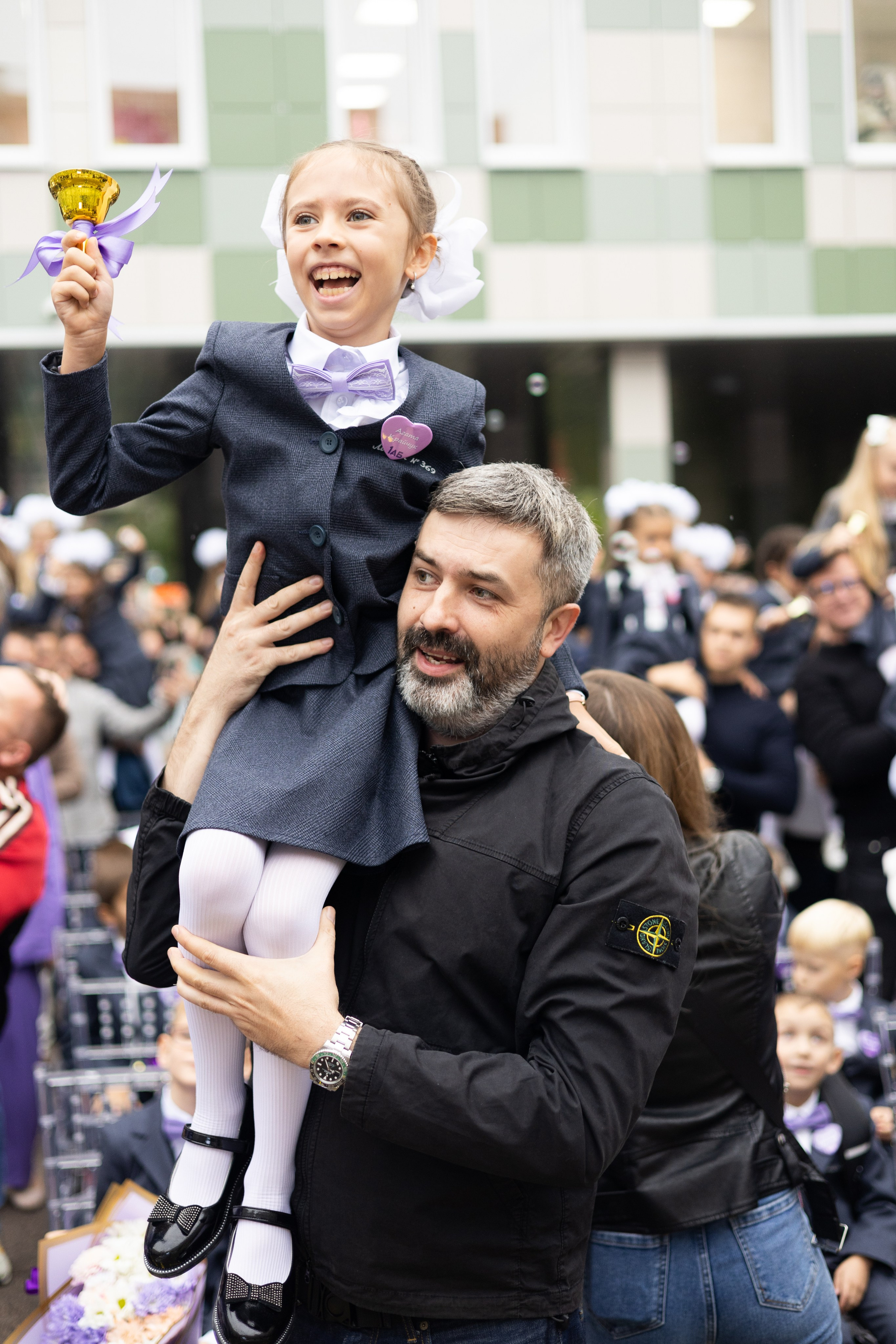 Привет, меня зовут Юлия Великая!