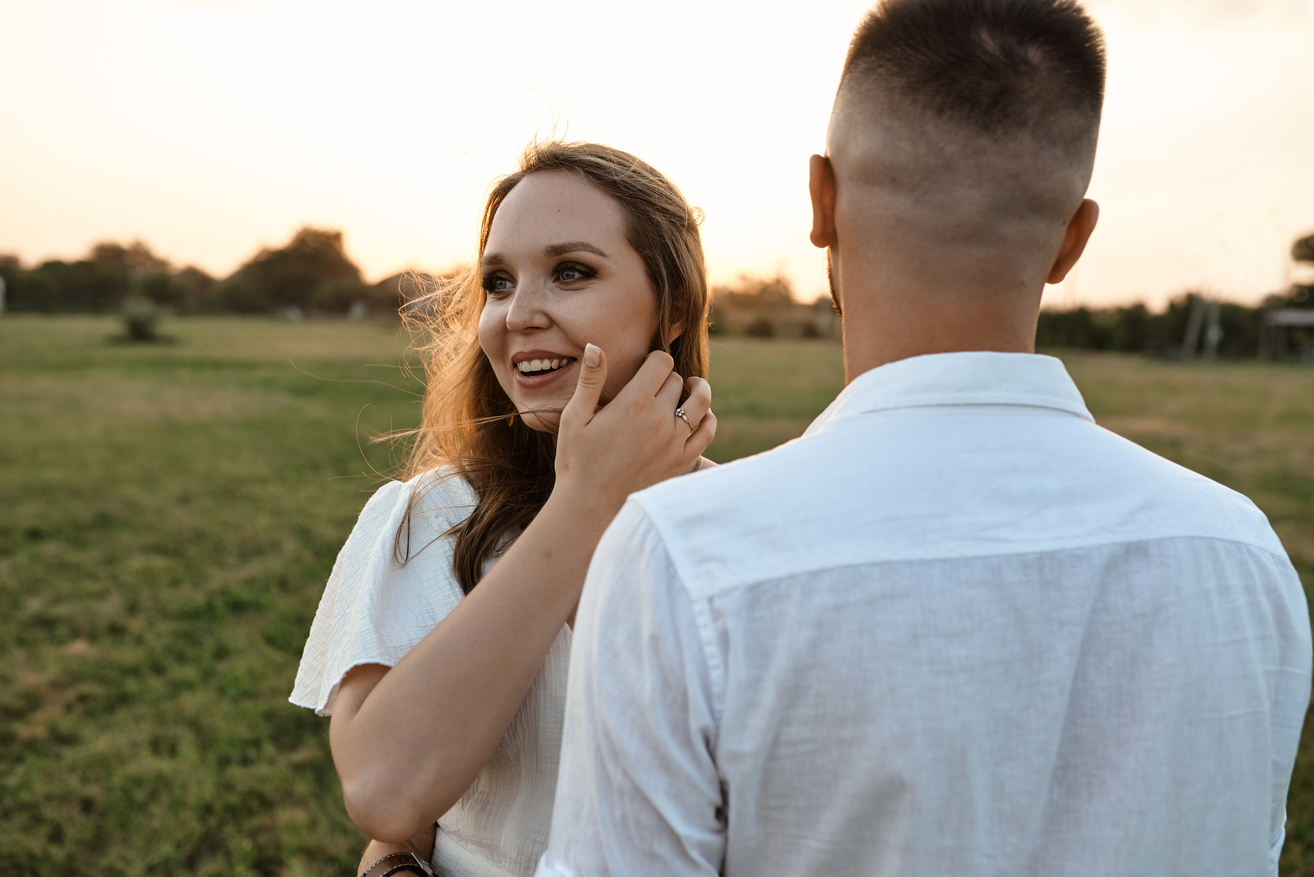 Предсвадебная съемка Вани и Кристины. Свадебный фотограф г. Новочеркасск г. Ростов-на-Дону