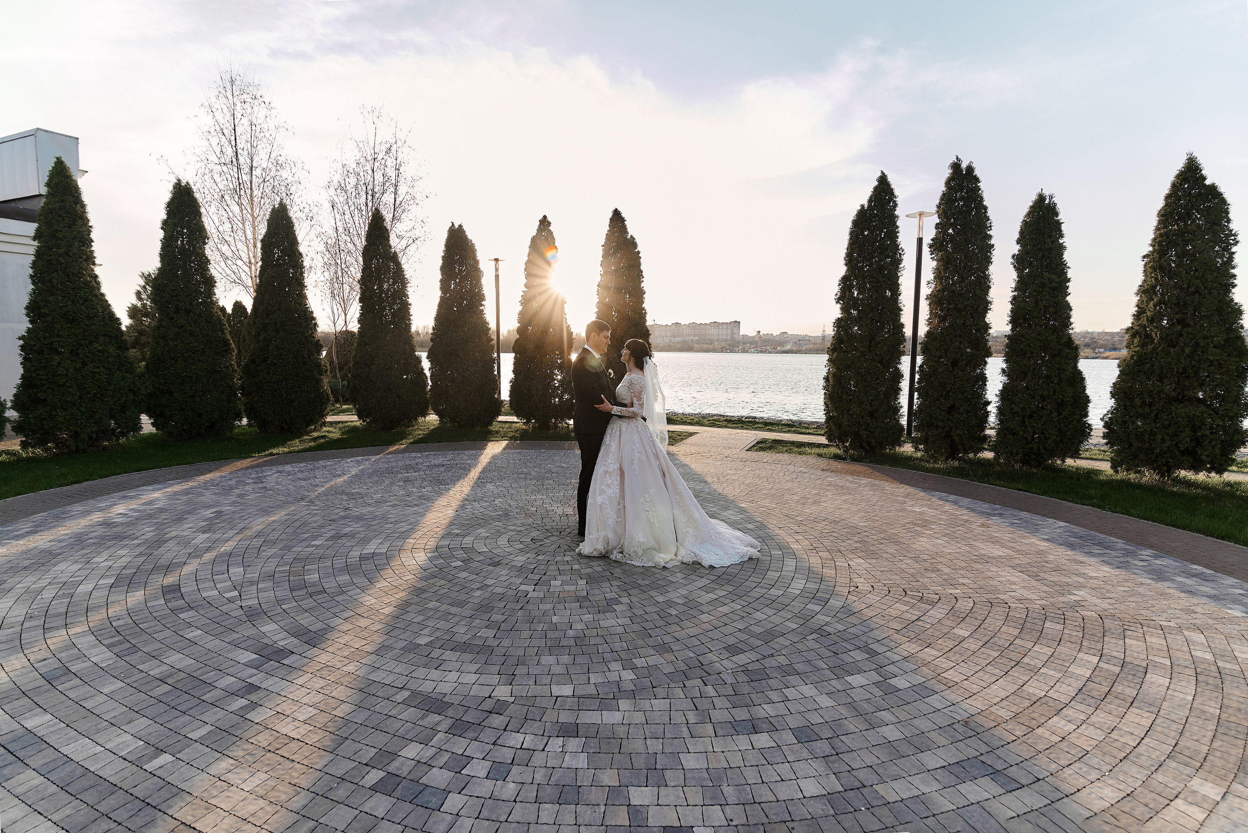 Свадьба Насти и Игоря. Свадебный фотограф г. Новочеркасск г. Ростов-на-Дону