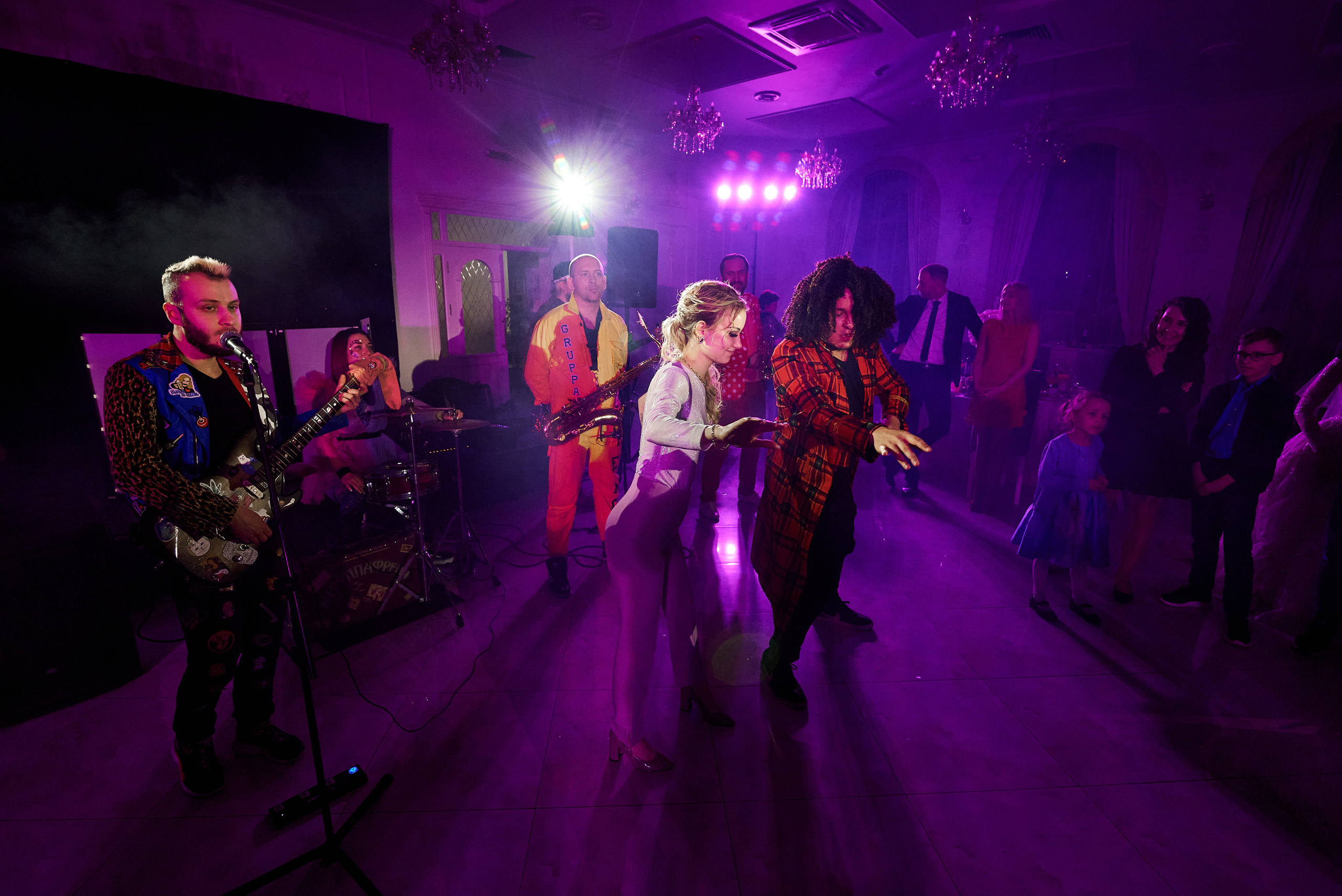 Свадьба Насти и Игоря. Свадебный фотограф г. Новочеркасск г. Ростов-на-Дону