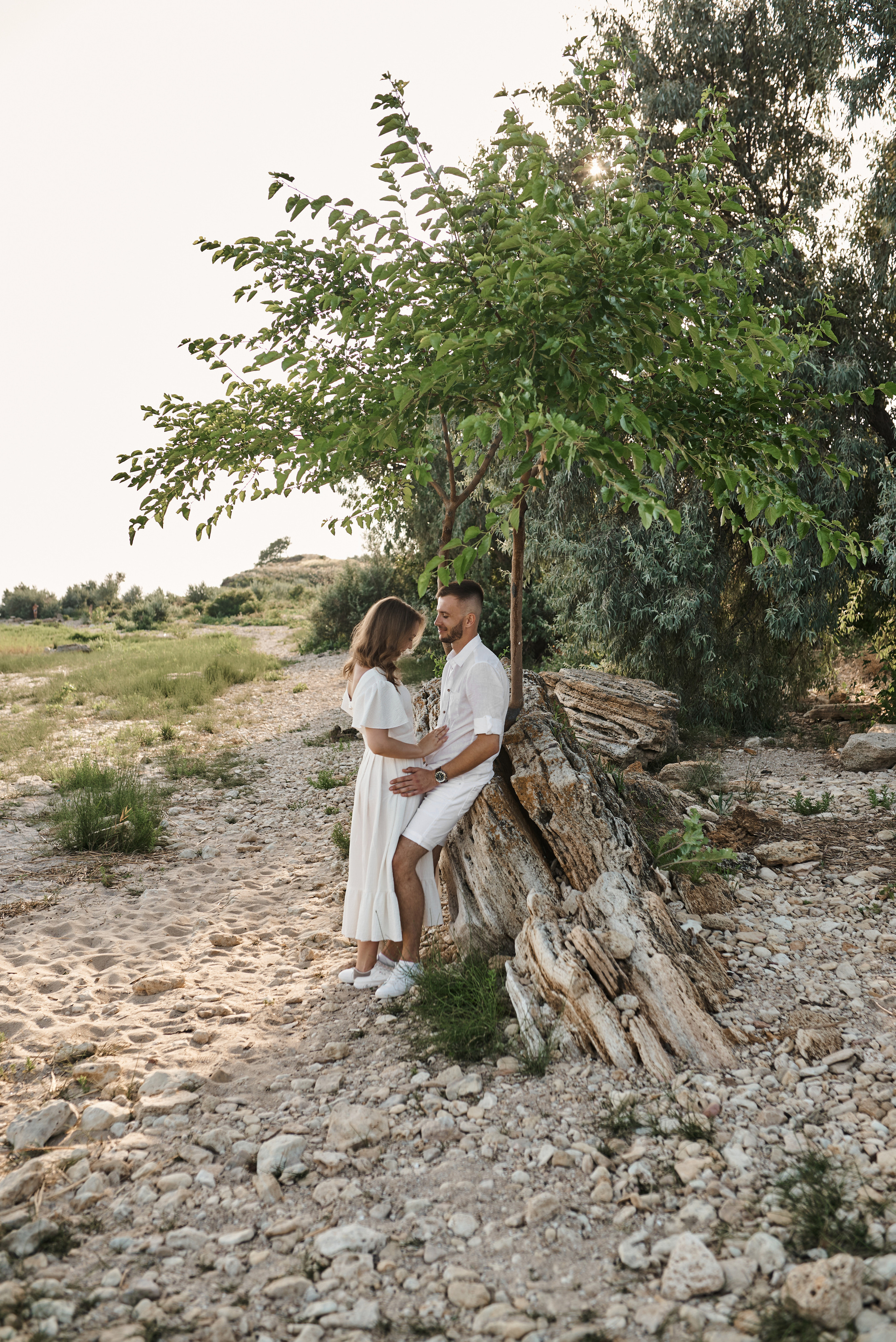 Предсвадебная съемка Вани и Кристины. Свадебный фотограф г. Новочеркасск г. Ростов-на-Дону