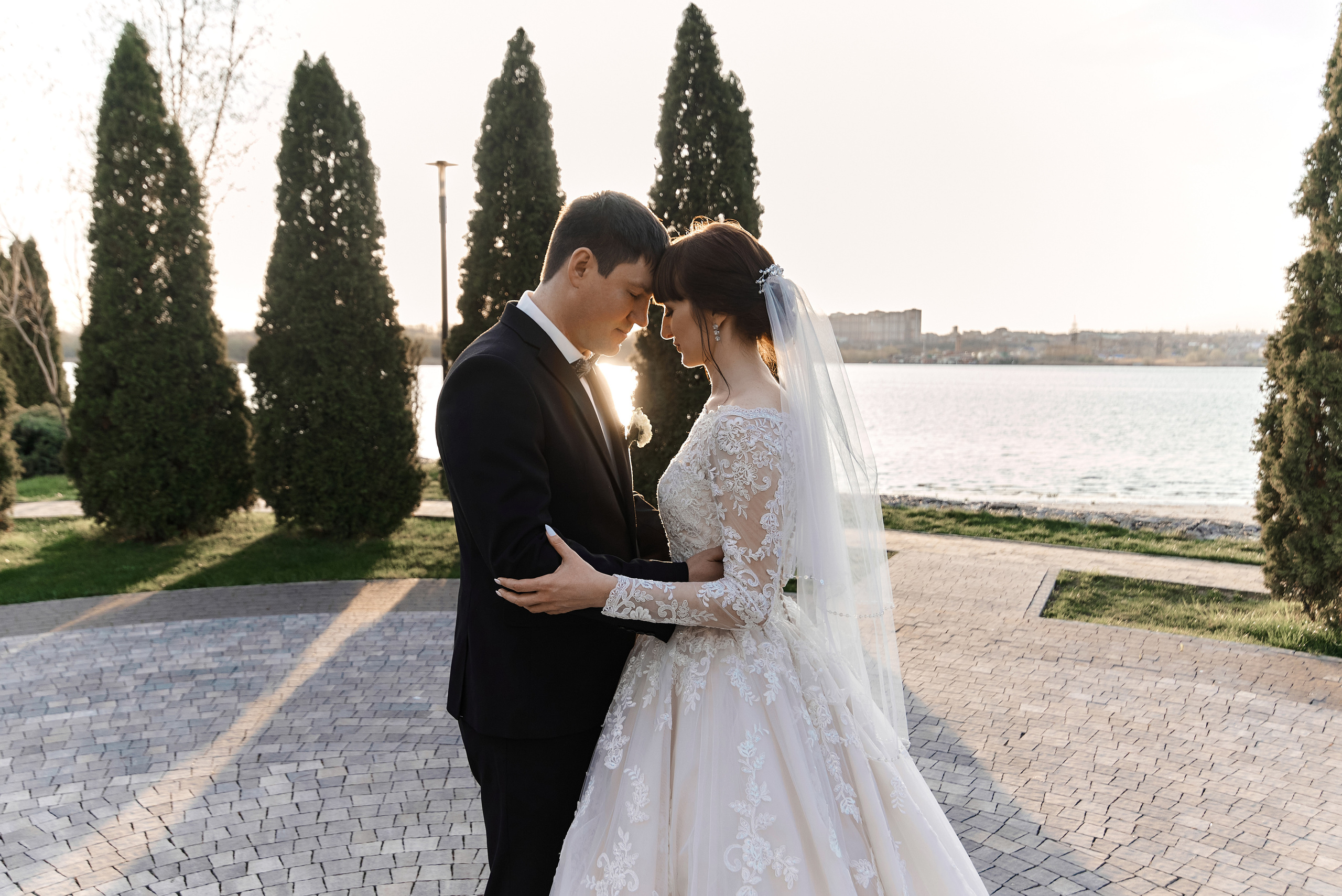 Свадьба Насти и Игоря. Свадебный фотограф г. Новочеркасск г. Ростов-на-Дону