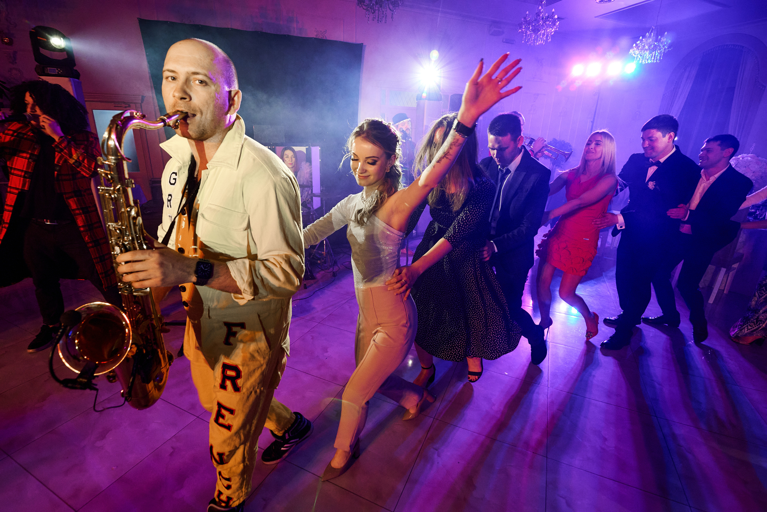 Свадьба Насти и Игоря. Свадебный фотограф г. Новочеркасск г. Ростов-на-Дону