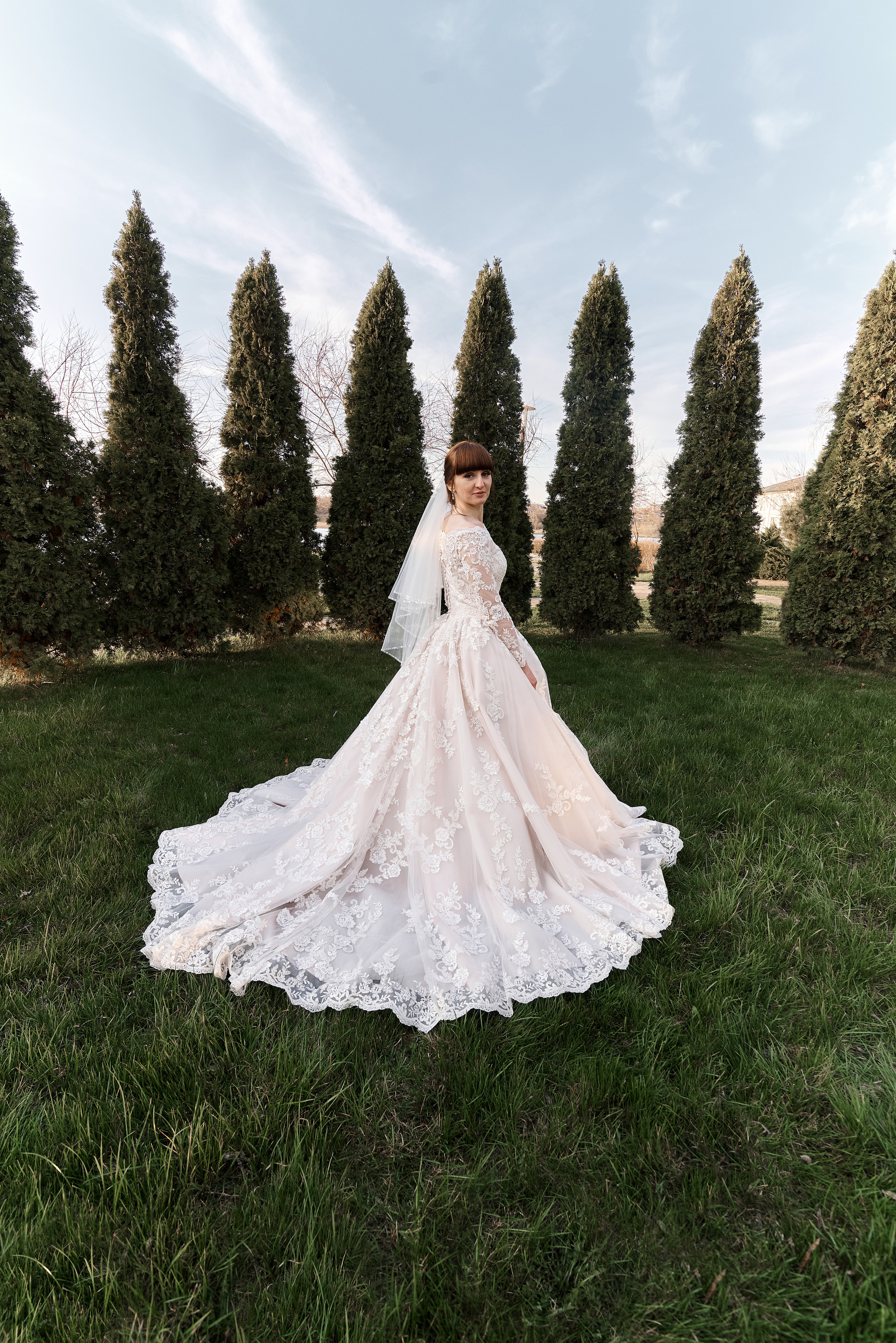 Свадьба Насти и Игоря. Свадебный фотограф г. Новочеркасск г. Ростов-на-Дону