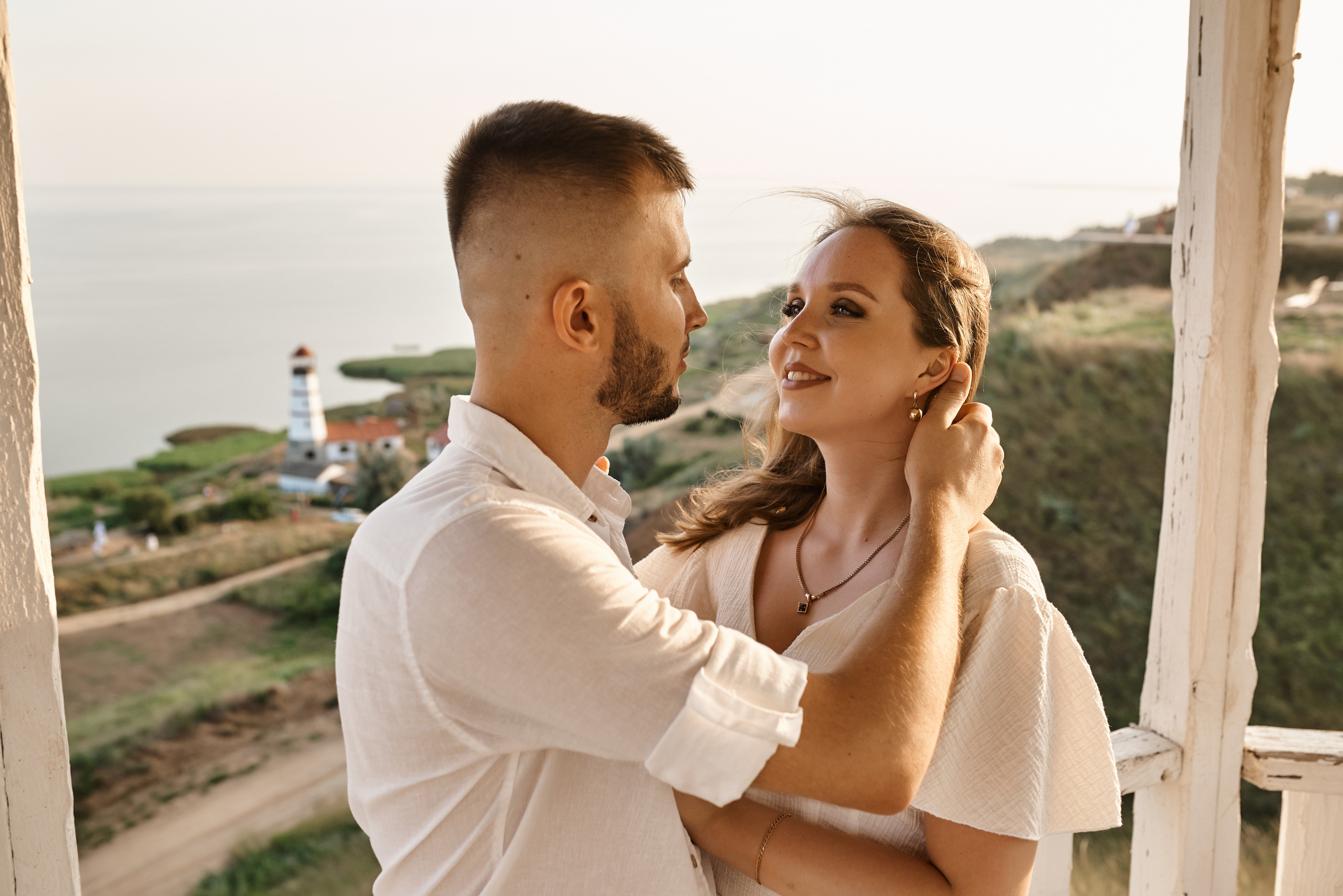 Предсвадебная съемка Вани и Кристины. Свадебный фотограф г. Новочеркасск г. Ростов-на-Дону