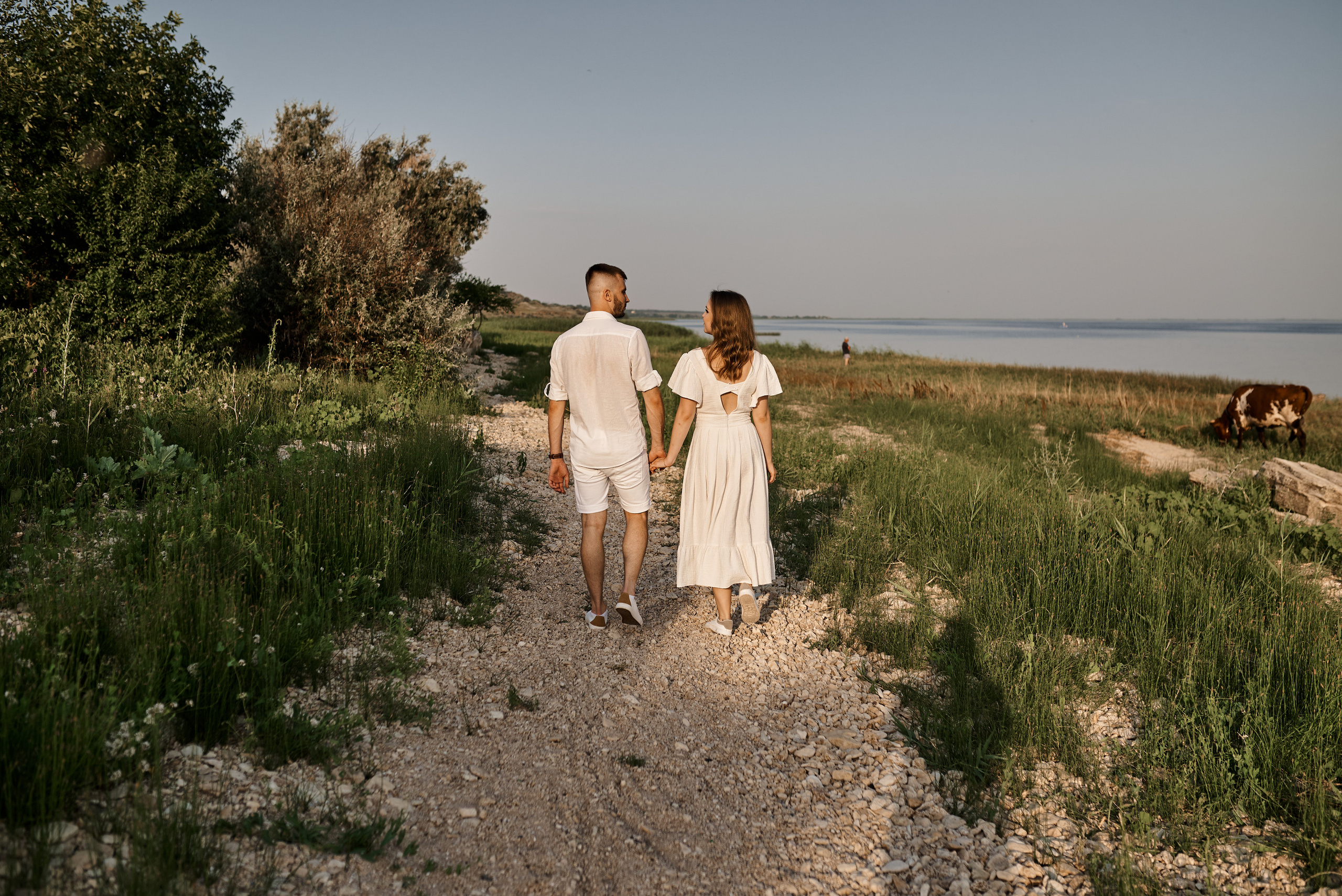 Предсвадебная съемка Вани и Кристины. Свадебный фотограф г. Новочеркасск г. Ростов-на-Дону