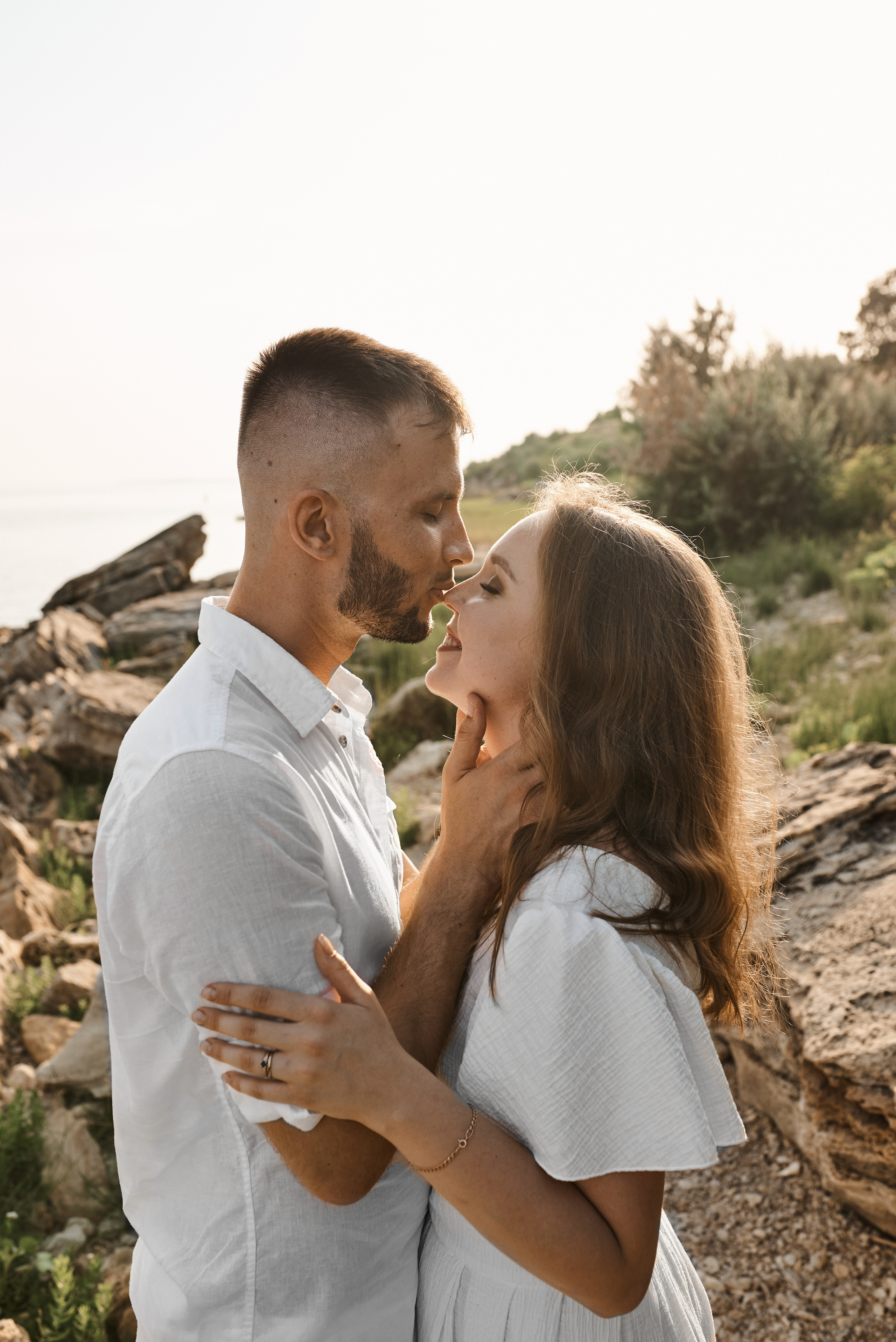 Предсвадебная съемка Вани и Кристины. Свадебный фотограф г. Новочеркасск г. Ростов-на-Дону