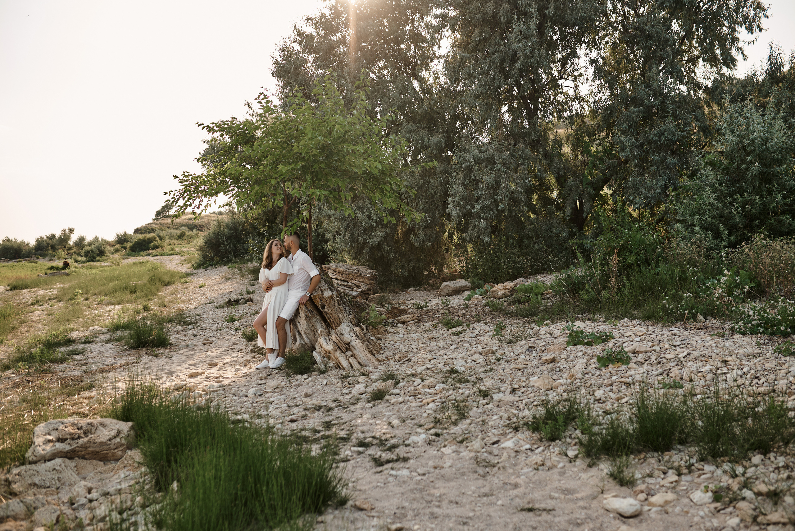Предсвадебная съемка Вани и Кристины. Свадебный фотограф г. Новочеркасск г. Ростов-на-Дону