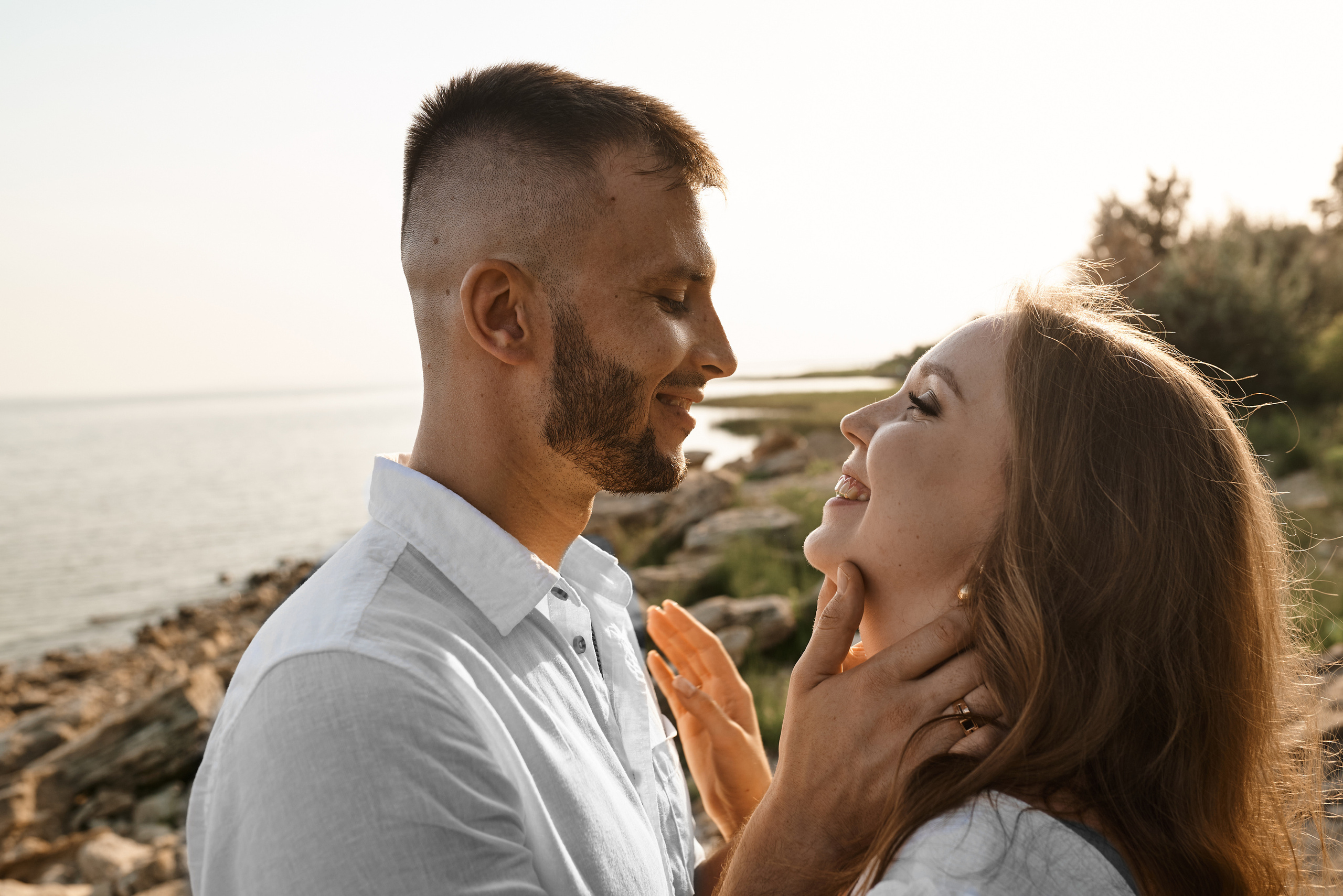 Предсвадебная съемка Вани и Кристины. Свадебный фотограф г. Новочеркасск г. Ростов-на-Дону