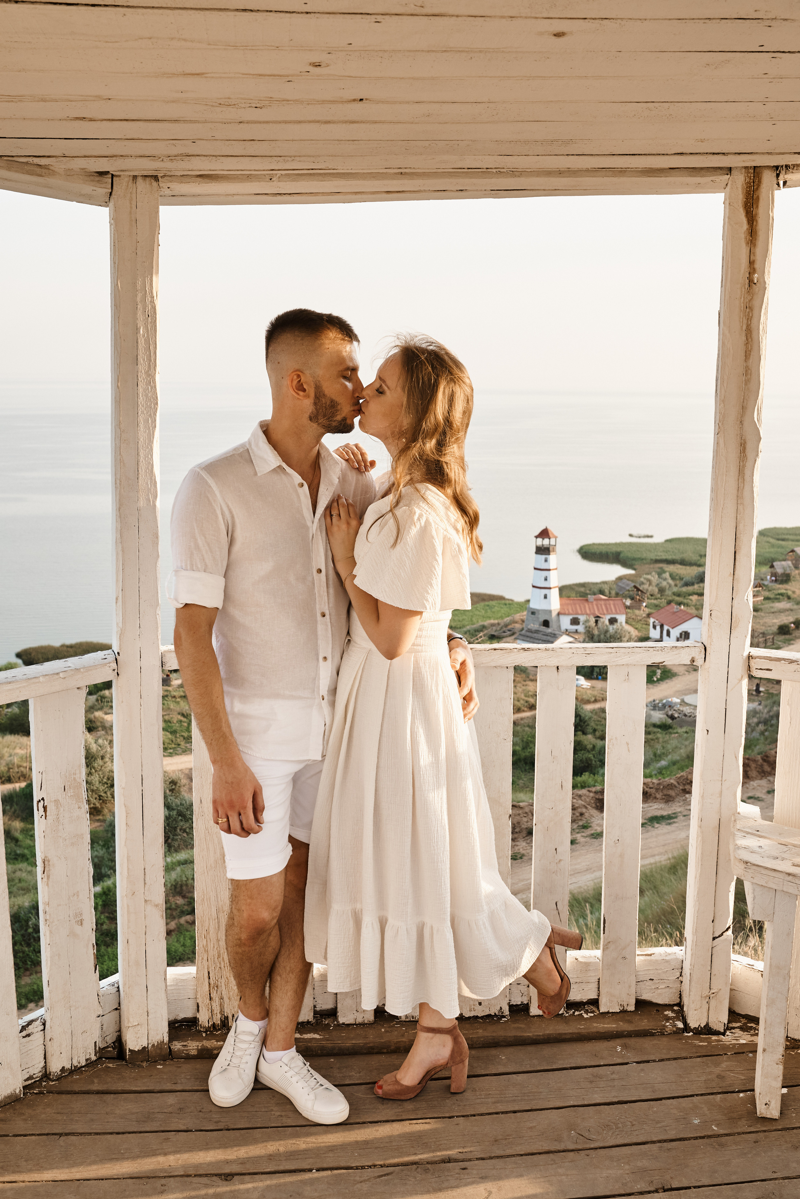 Предсвадебная съемка Вани и Кристины. Свадебный фотограф г. Новочеркасск г. Ростов-на-Дону
