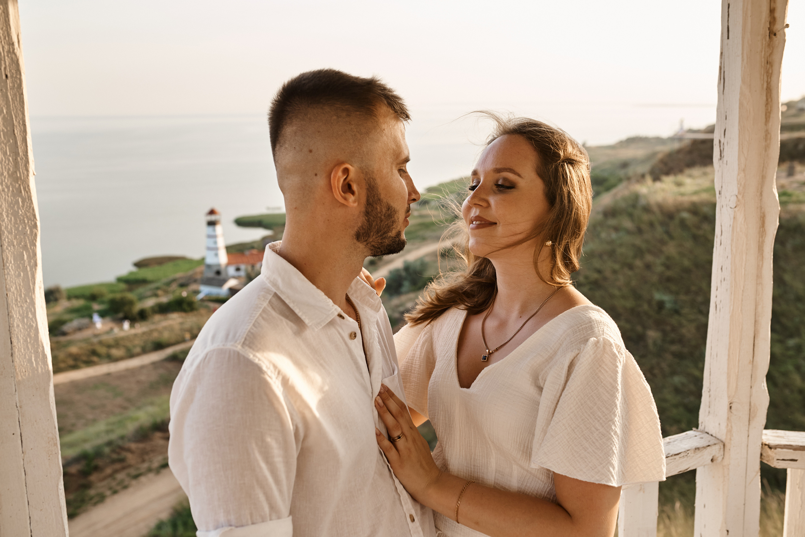 Предсвадебная съемка Вани и Кристины. Свадебный фотограф г. Новочеркасск г. Ростов-на-Дону