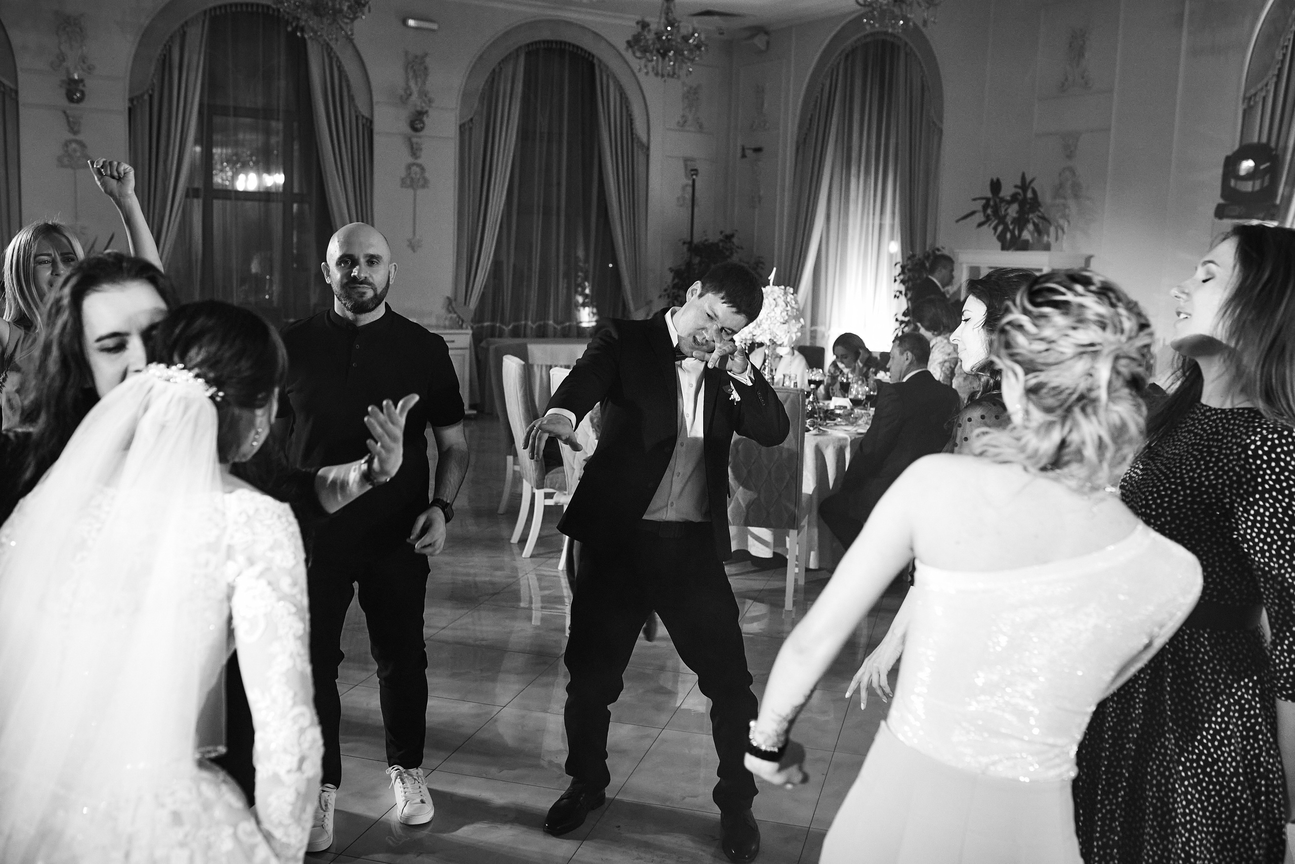 Свадьба Насти и Игоря. Свадебный фотограф г. Новочеркасск г. Ростов-на-Дону