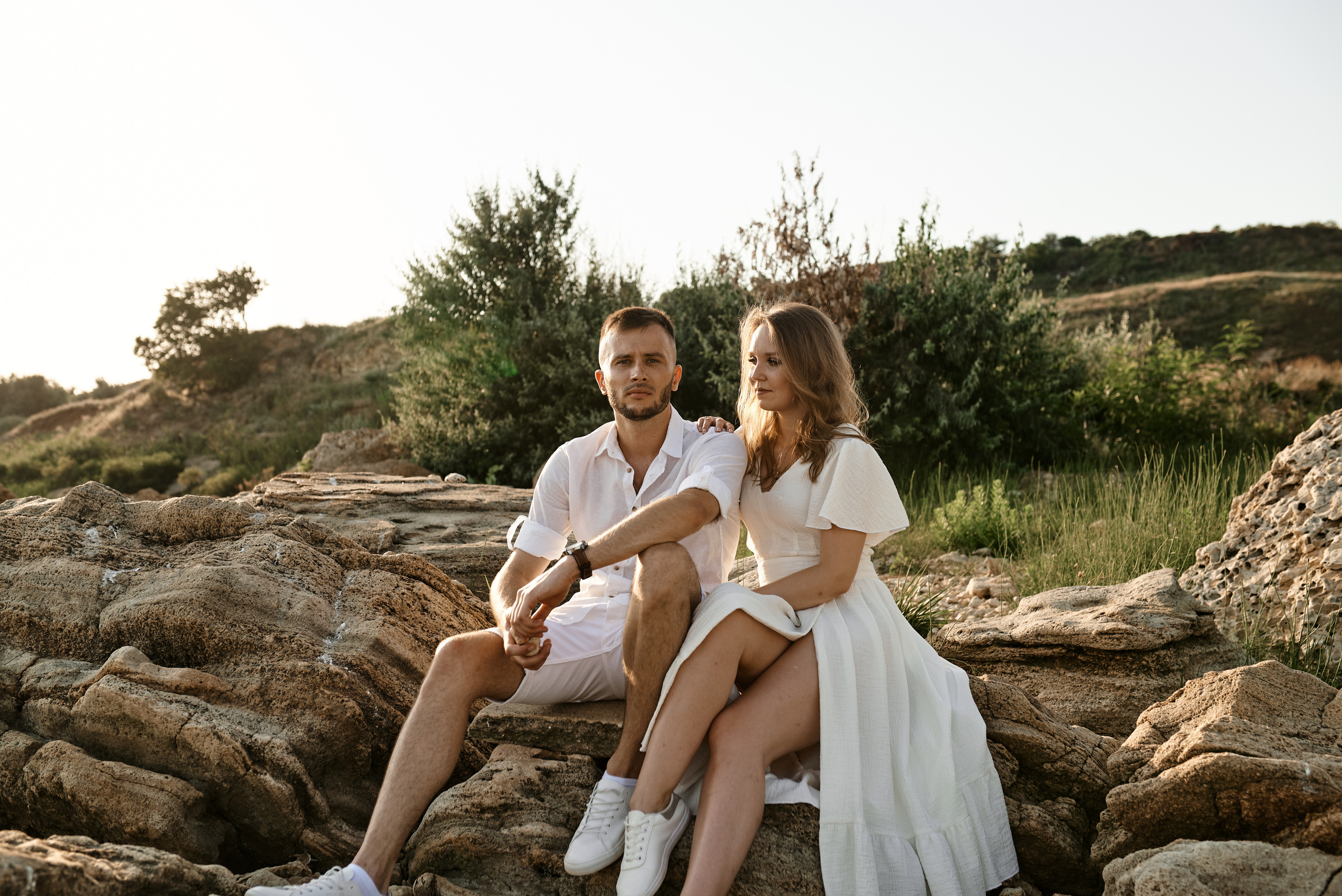 Предсвадебная съемка Вани и Кристины. Свадебный фотограф г. Новочеркасск г. Ростов-на-Дону