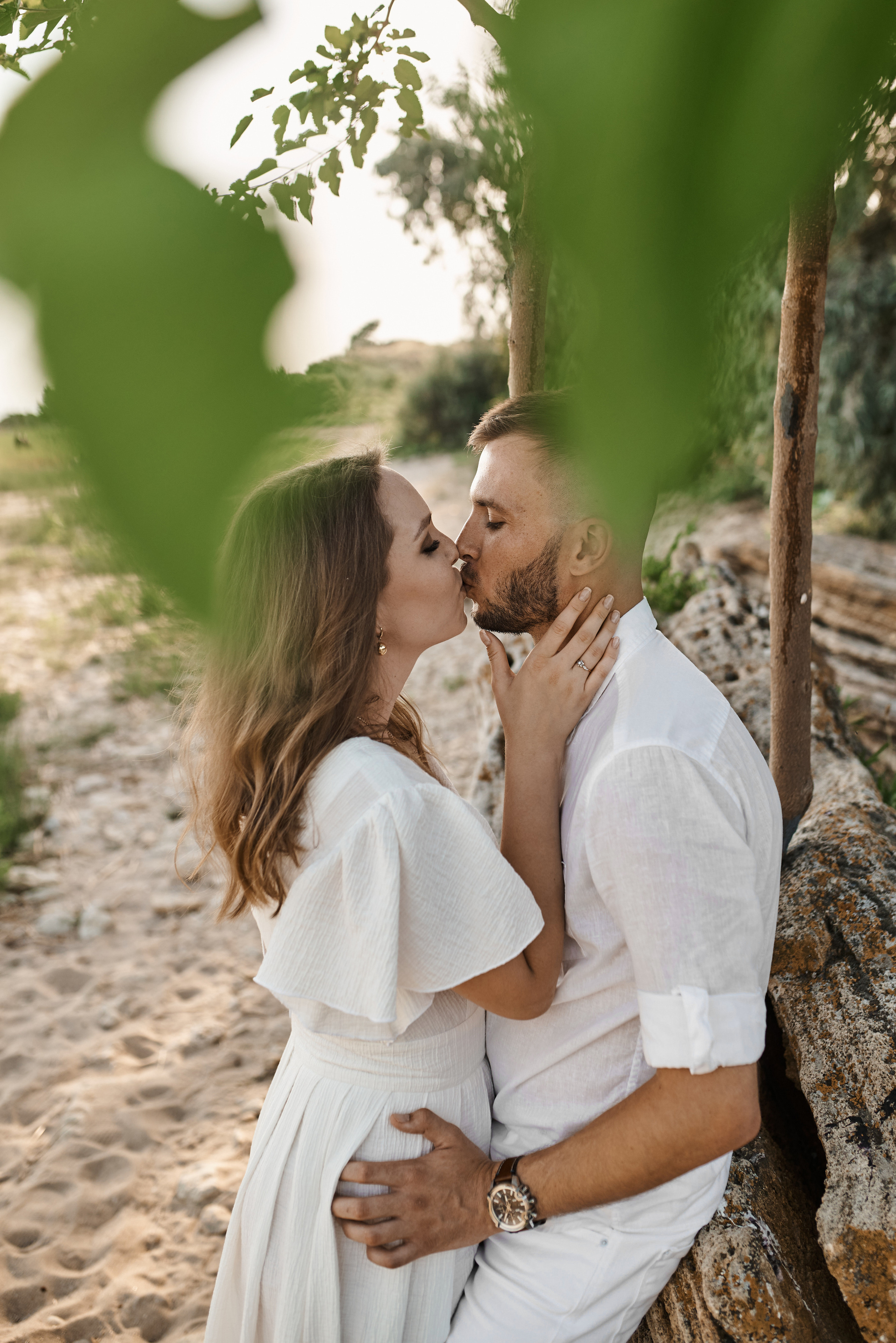 Предсвадебная съемка Вани и Кристины. Свадебный фотограф г. Новочеркасск г. Ростов-на-Дону