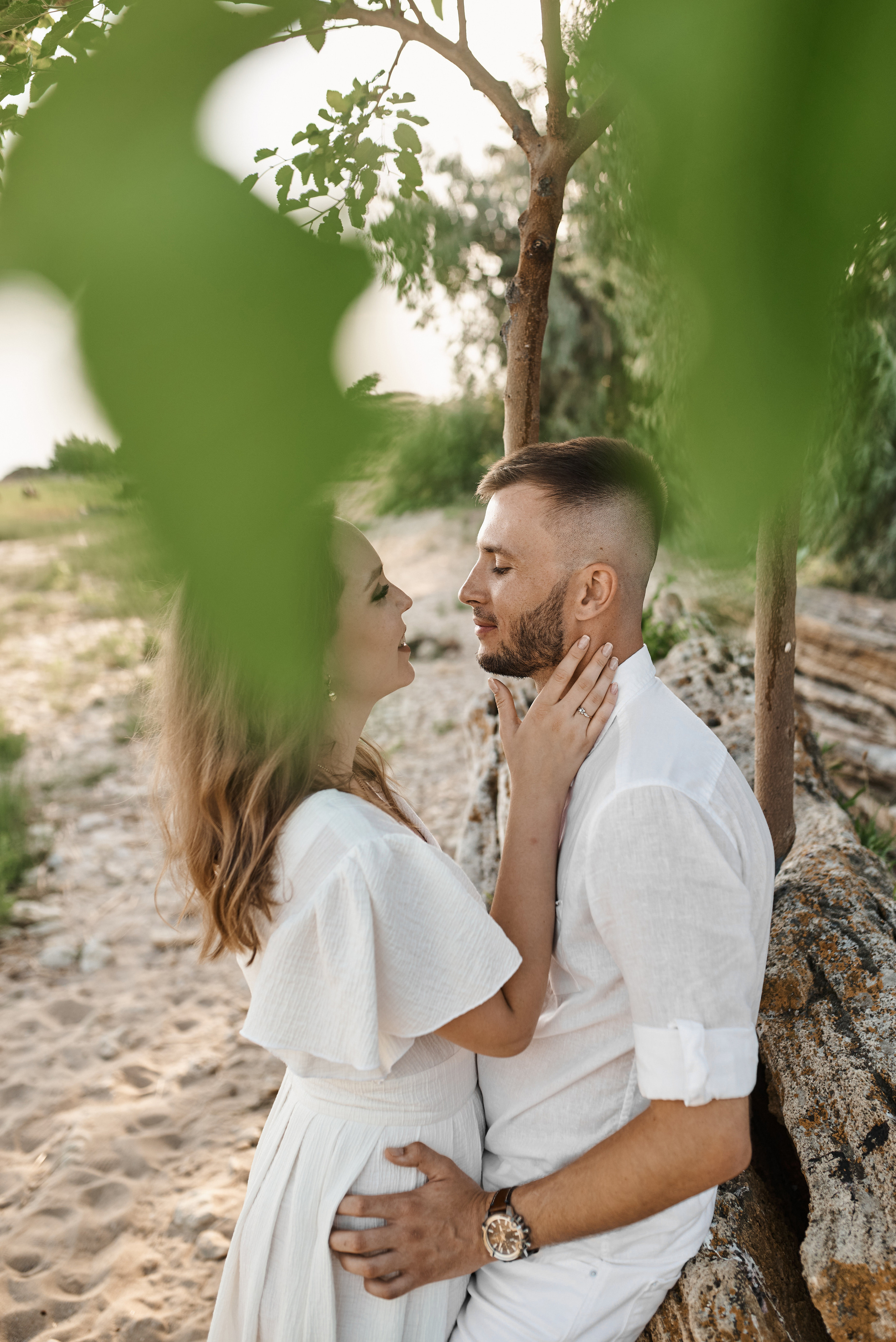 Предсвадебная съемка Вани и Кристины. Свадебный фотограф г. Новочеркасск г. Ростов-на-Дону