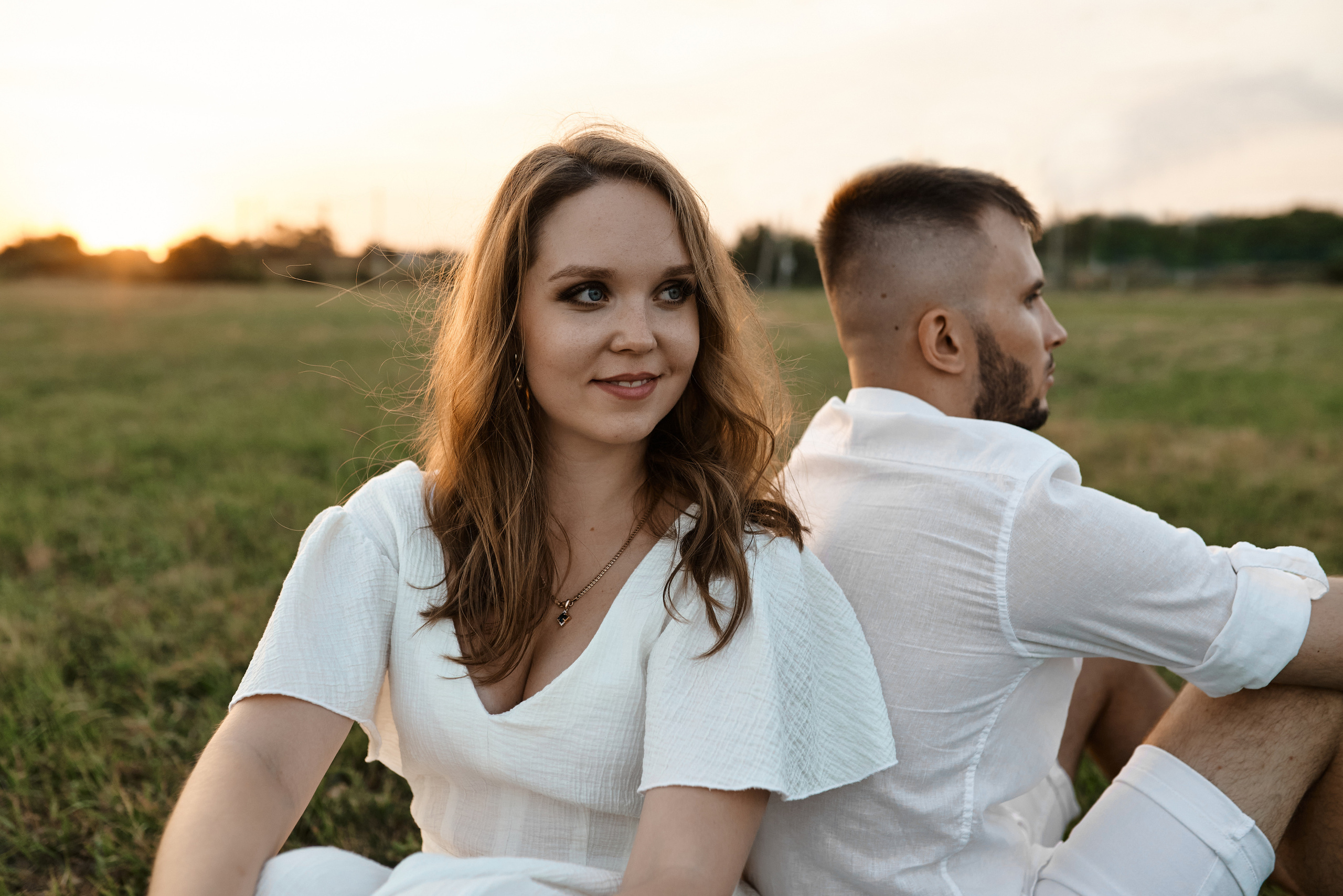 Предсвадебная съемка Вани и Кристины. Свадебный фотограф г. Новочеркасск г. Ростов-на-Дону