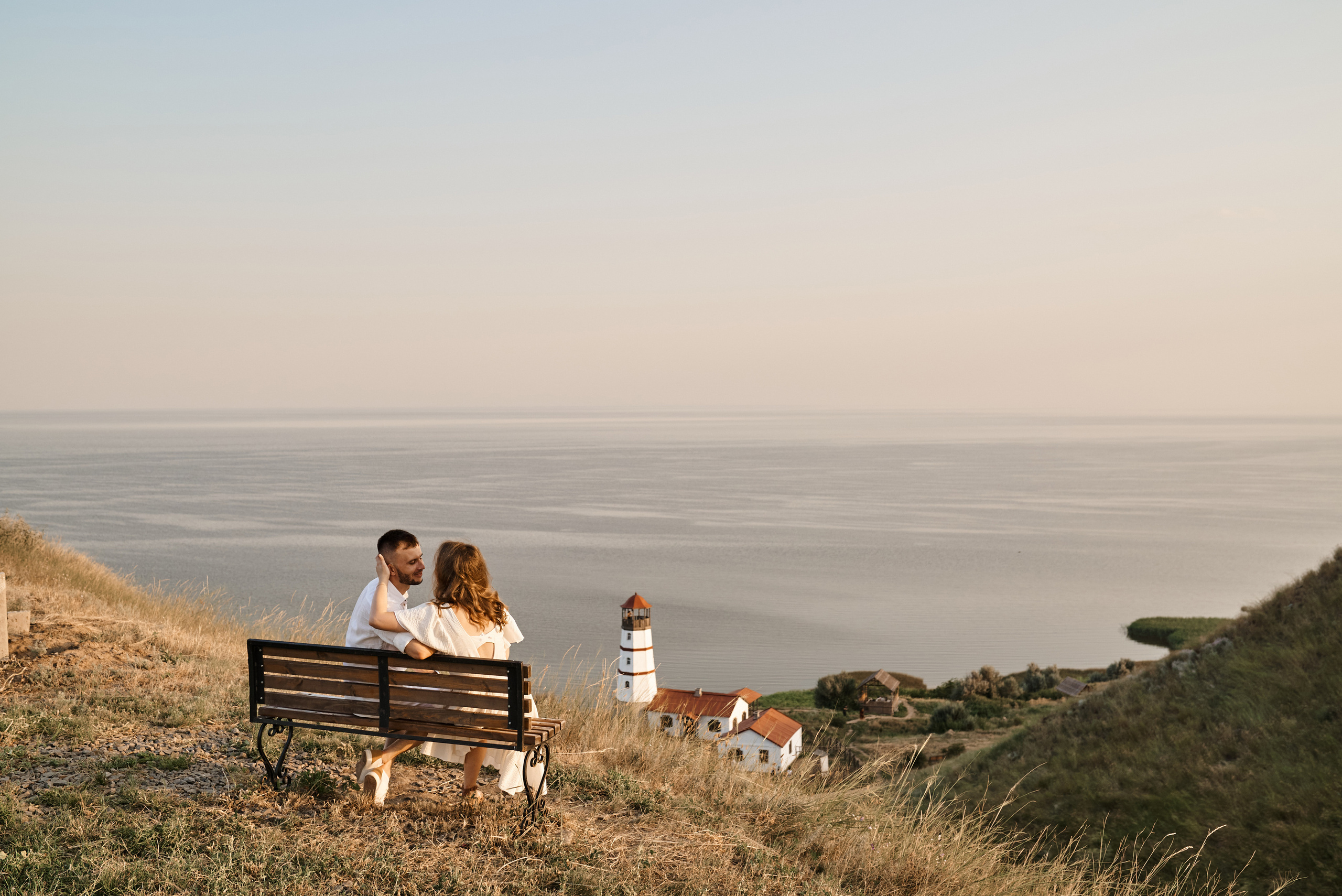 Предсвадебная съемка Вани и Кристины. Свадебный фотограф г. Новочеркасск г. Ростов-на-Дону