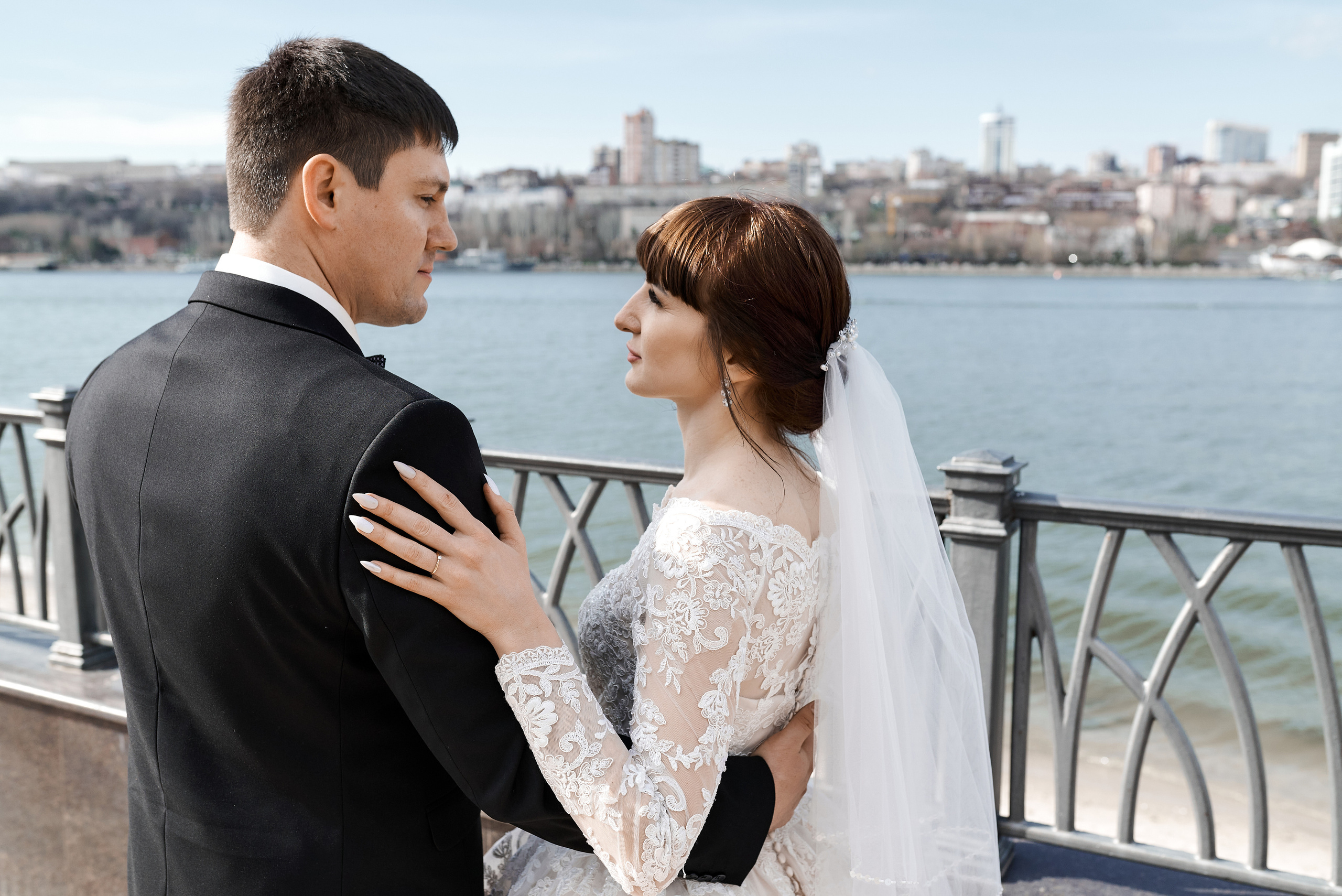 Свадьба Насти и Игоря. Свадебный фотограф г. Новочеркасск г. Ростов-на-Дону