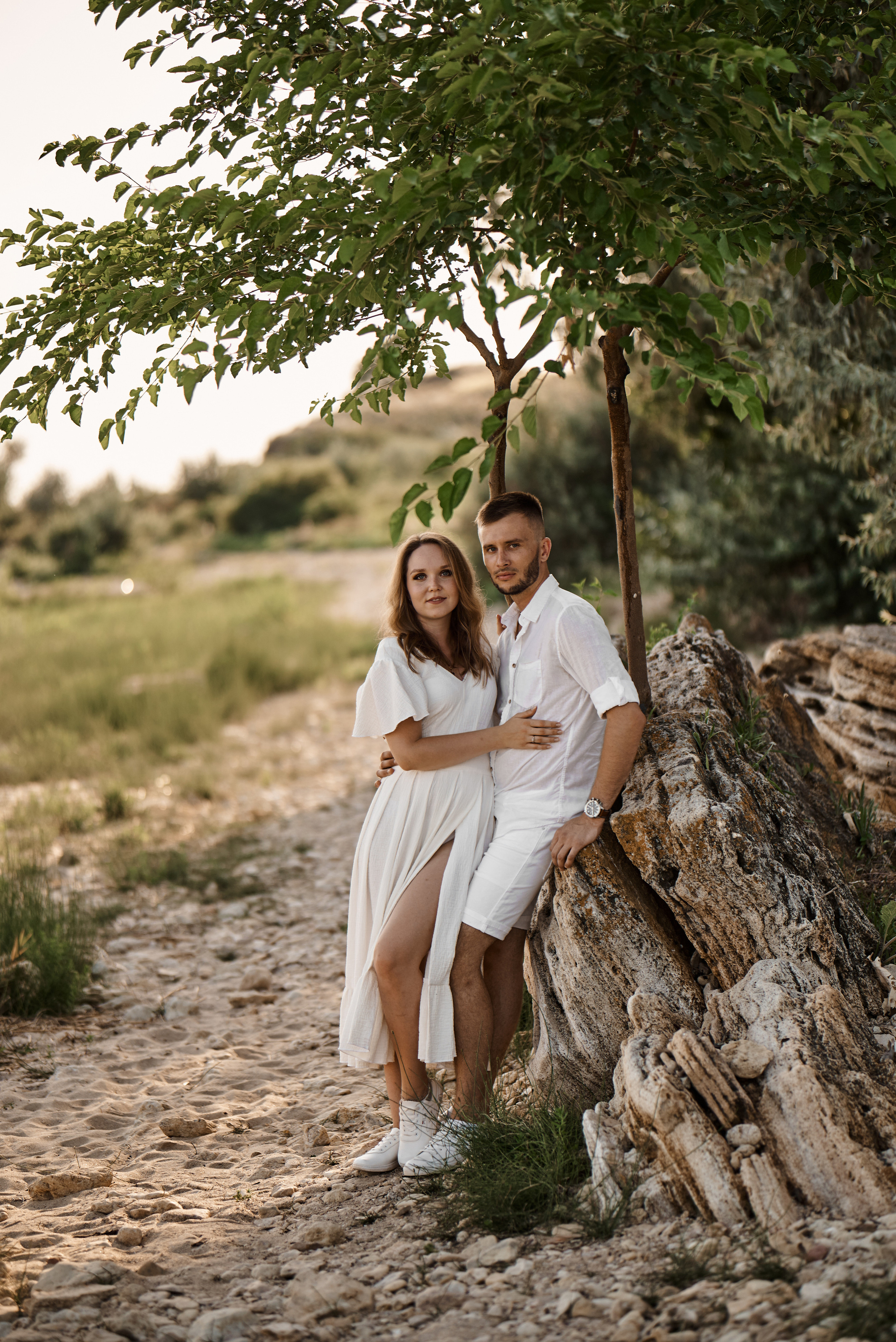 Предсвадебная съемка Вани и Кристины. Свадебный фотограф г. Новочеркасск г. Ростов-на-Дону