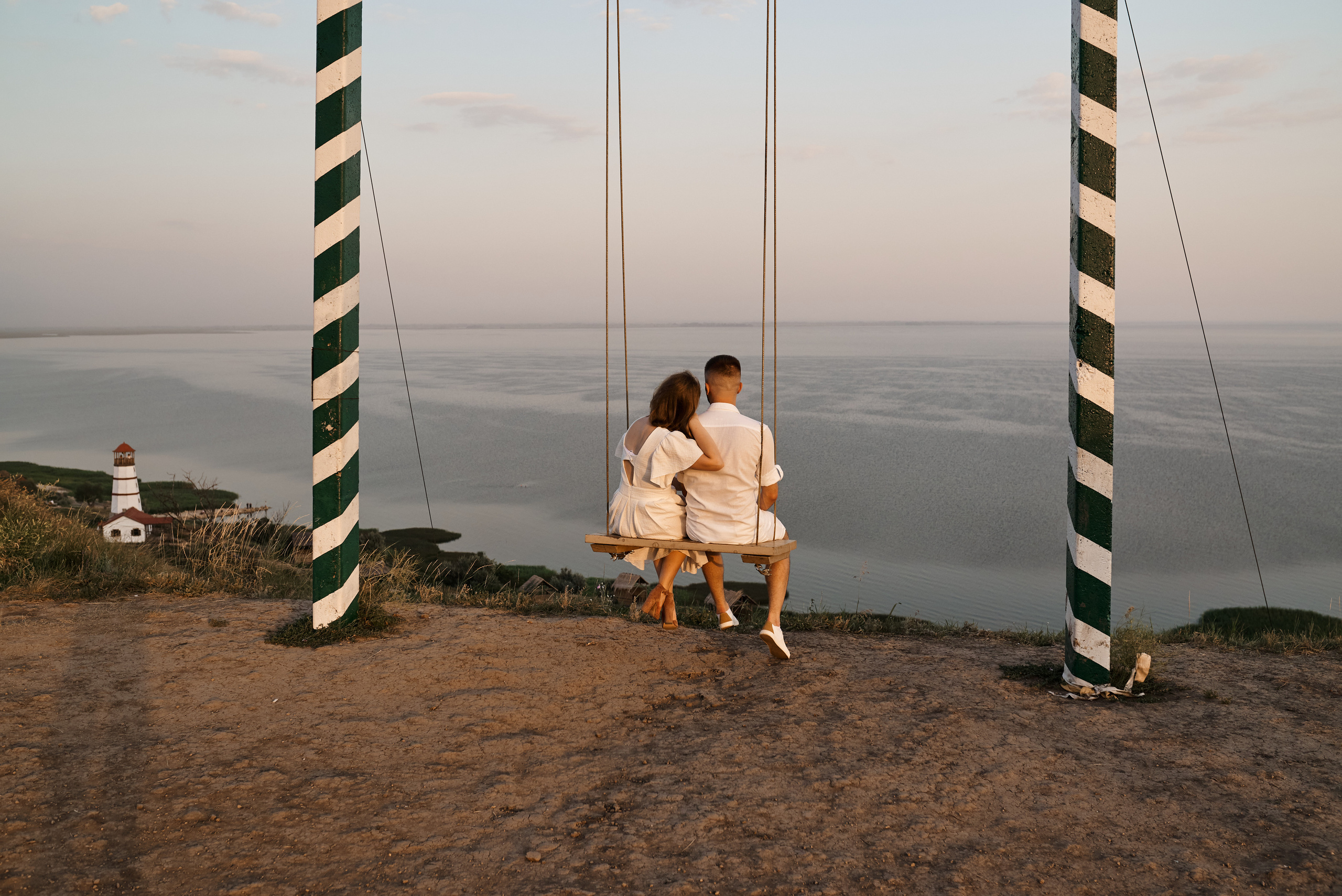 Предсвадебная съемка Вани и Кристины. Свадебный фотограф г. Новочеркасск г. Ростов-на-Дону