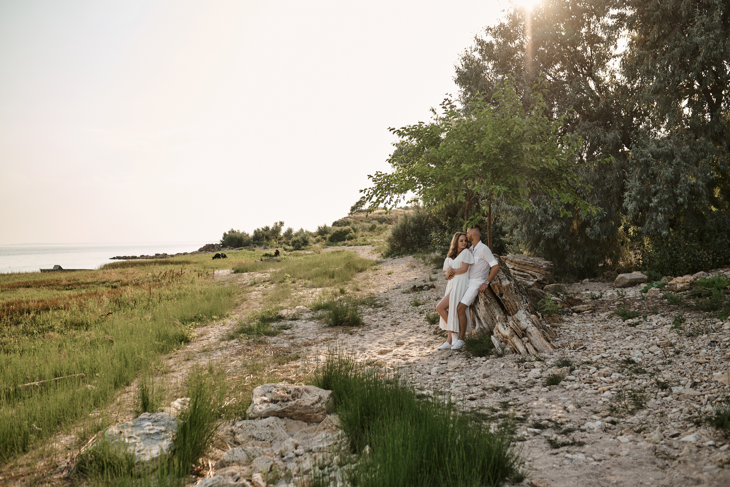 Предсвадебная съемка Вани и Кристины. Свадебный фотограф г. Новочеркасск г. Ростов-на-Дону