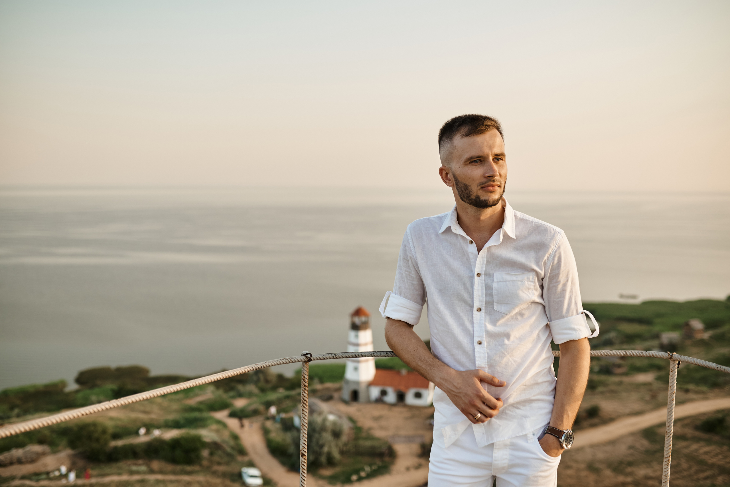 Предсвадебная съемка Вани и Кристины. Свадебный фотограф г. Новочеркасск г. Ростов-на-Дону