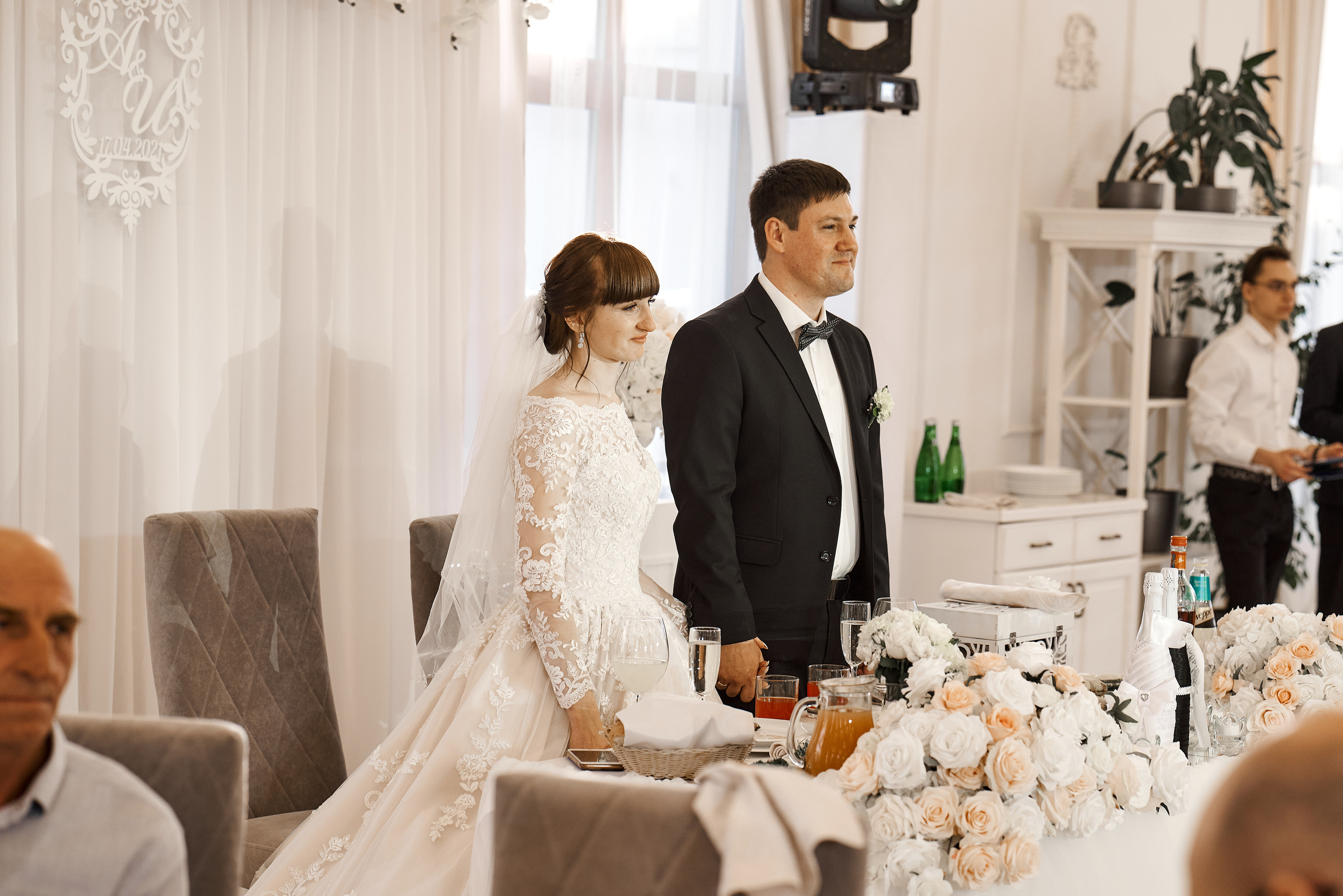 Свадьба Насти и Игоря. Свадебный фотограф г. Новочеркасск г. Ростов-на-Дону