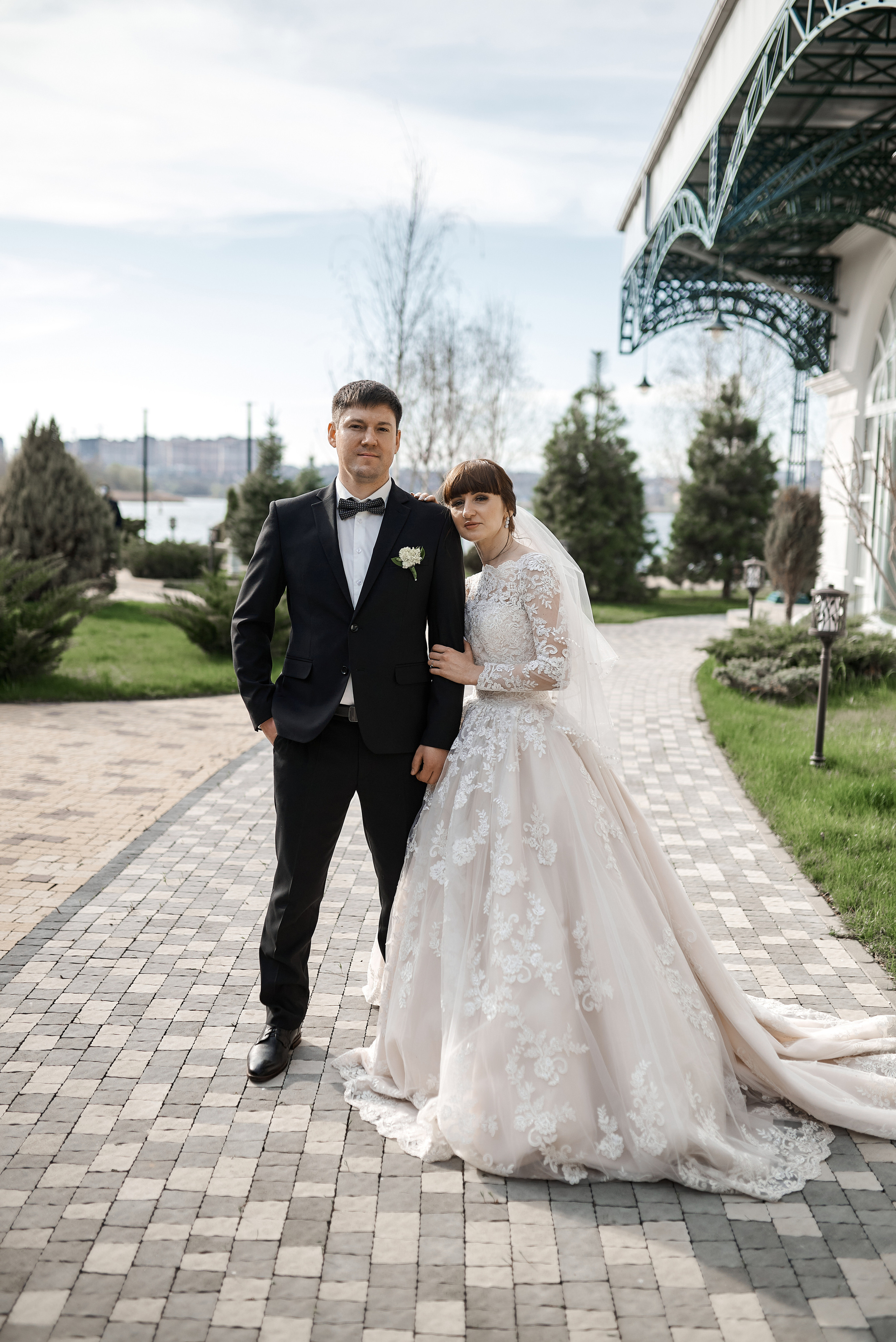 Свадьба Насти и Игоря. Свадебный фотограф г. Новочеркасск г. Ростов-на-Дону