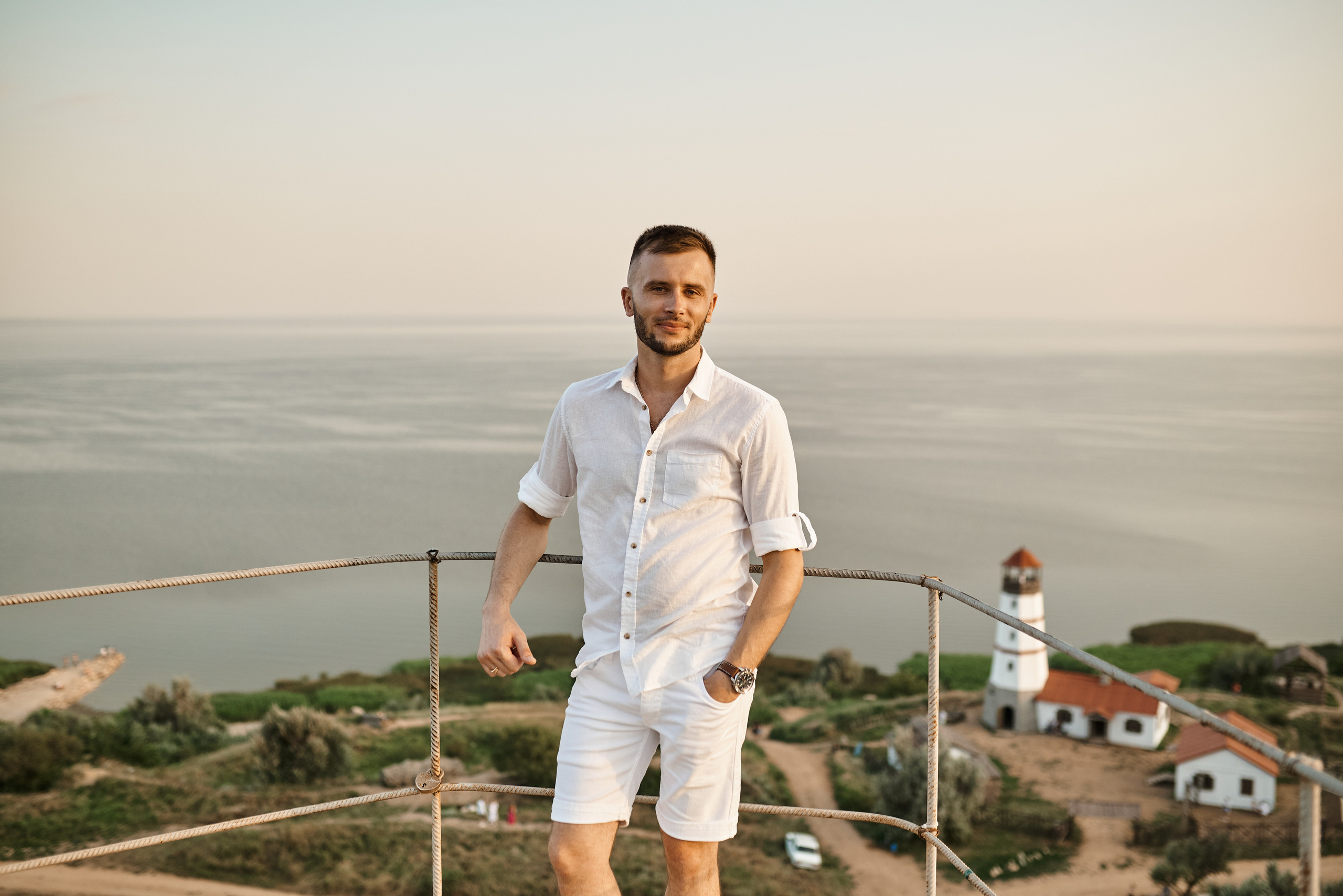 Предсвадебная съемка Вани и Кристины. Свадебный фотограф г. Новочеркасск г. Ростов-на-Дону