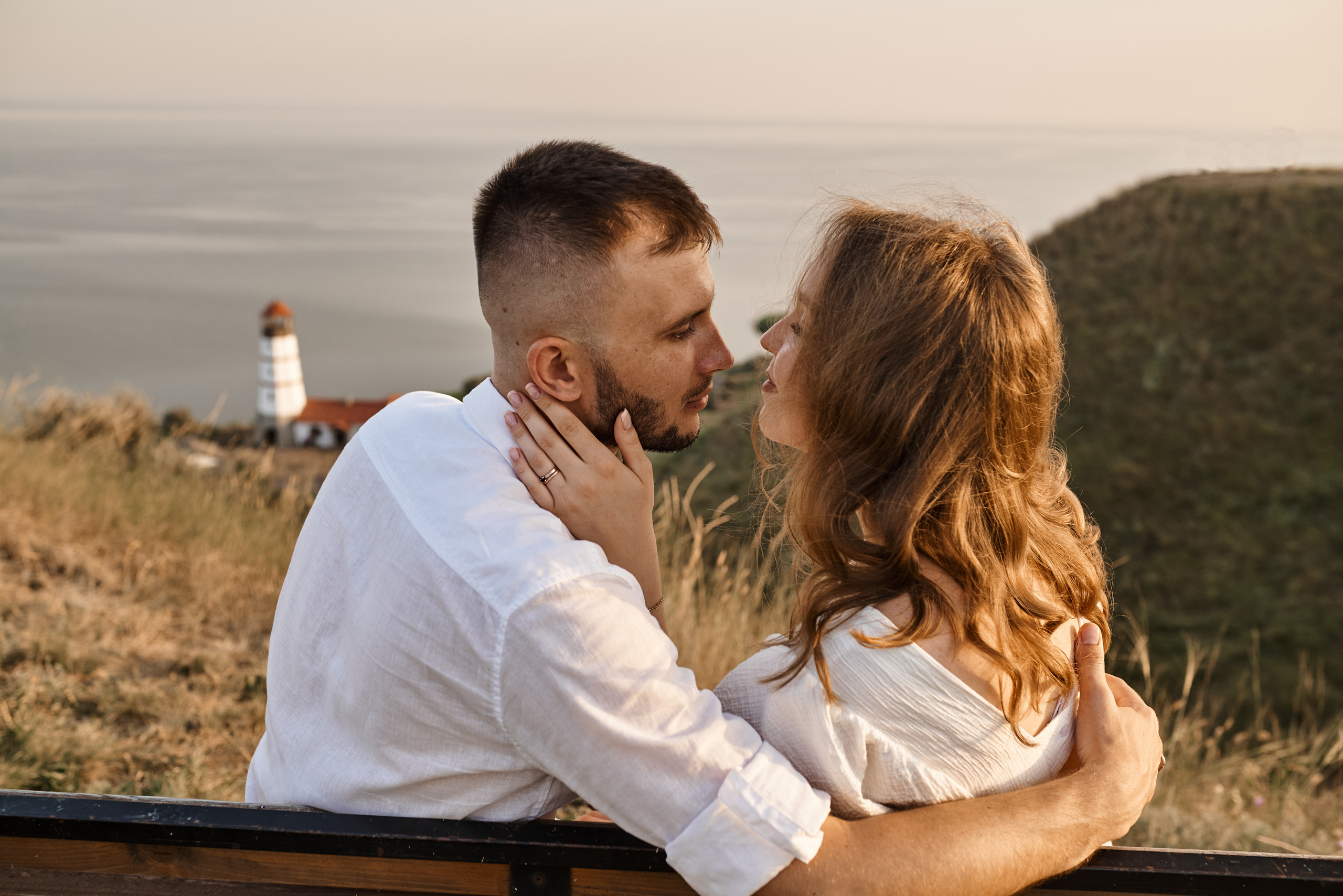Предсвадебная съемка Вани и Кристины. Свадебный фотограф г. Новочеркасск г. Ростов-на-Дону