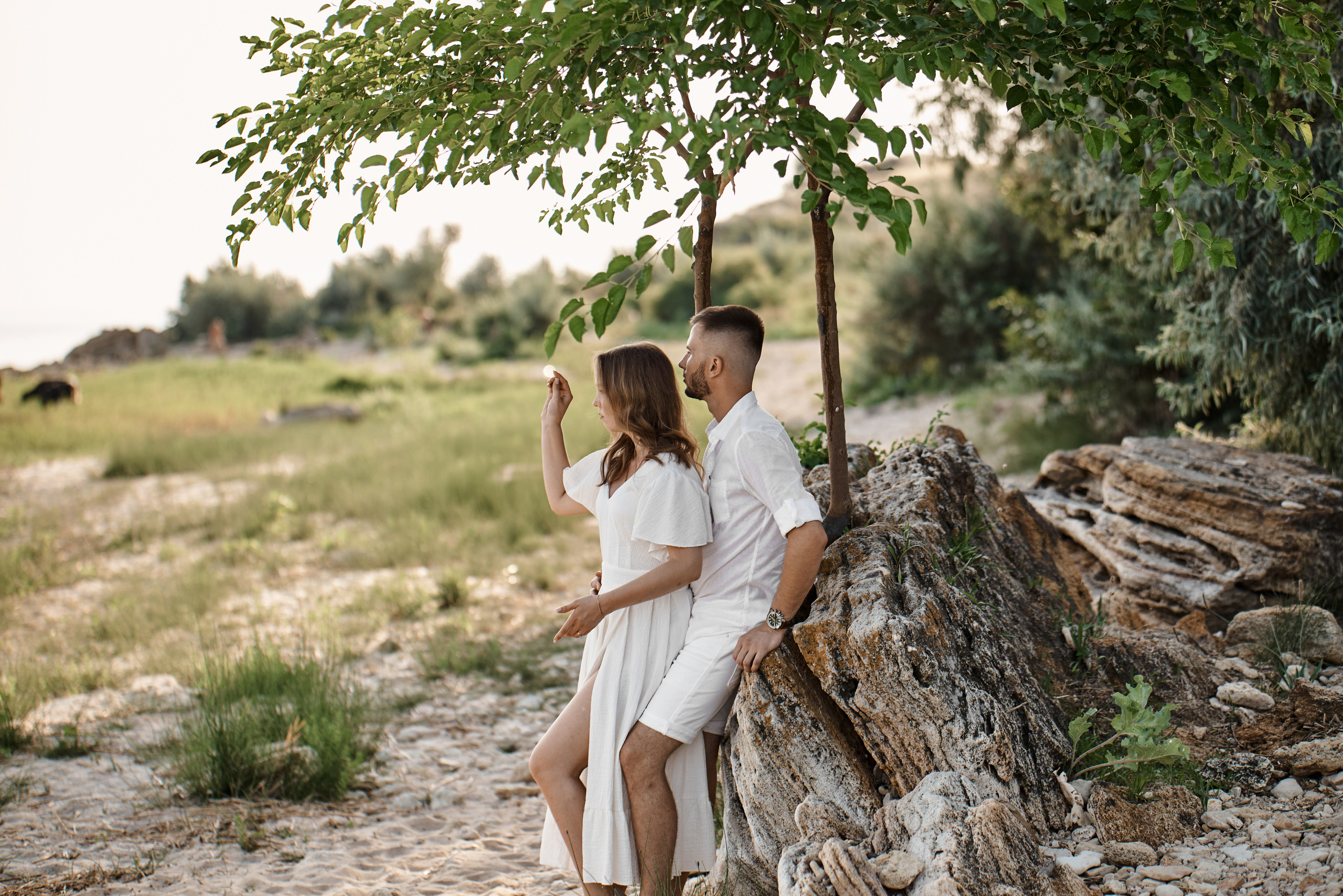 Предсвадебная съемка Вани и Кристины. Свадебный фотограф г. Новочеркасск г. Ростов-на-Дону