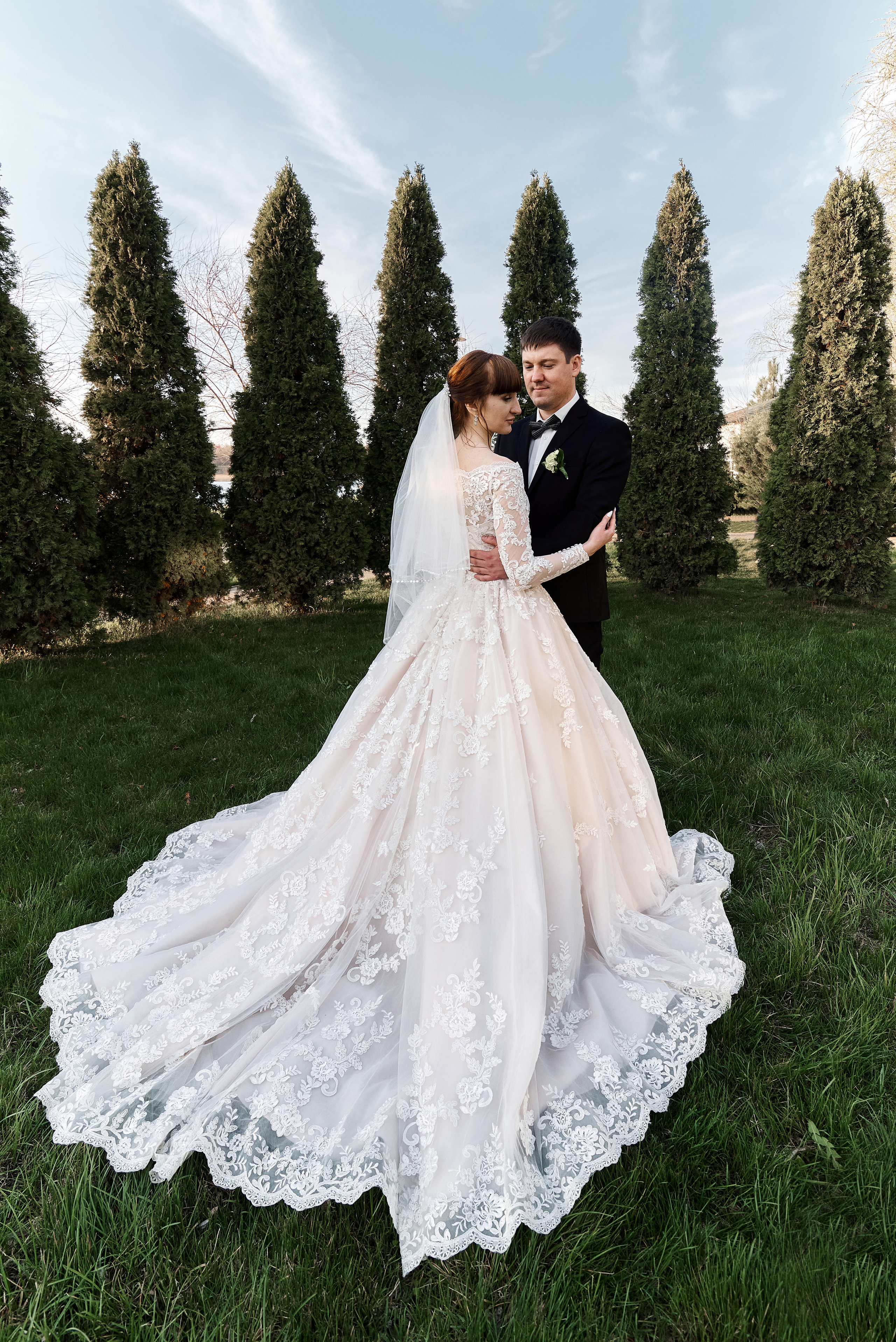 Свадьба Насти и Игоря. Свадебный фотограф г. Новочеркасск г. Ростов-на-Дону