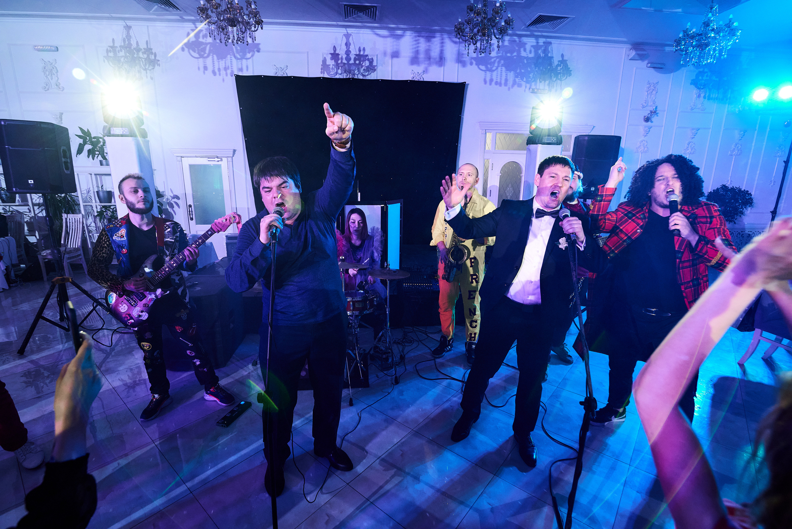 Свадьба Насти и Игоря. Свадебный фотограф г. Новочеркасск г. Ростов-на-Дону