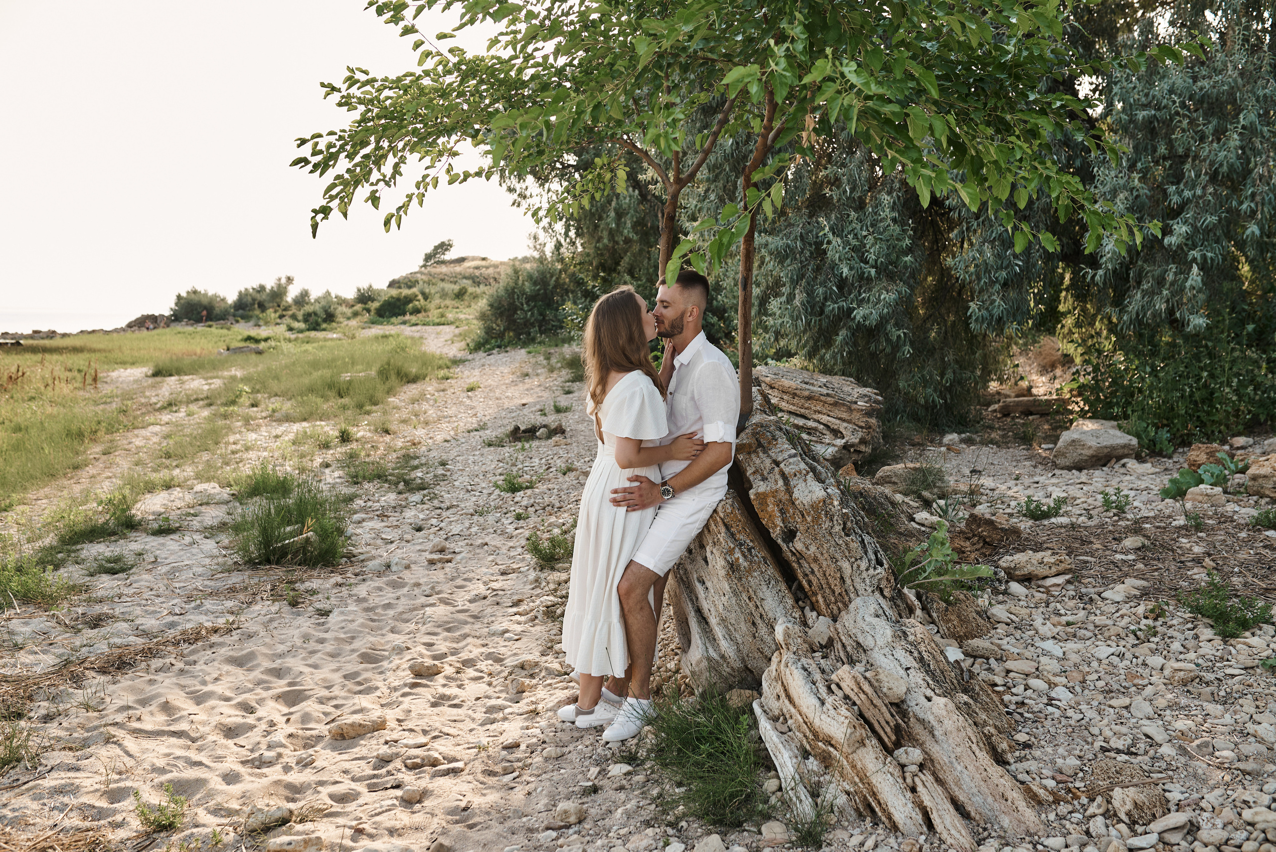 Предсвадебная съемка Вани и Кристины. Свадебный фотограф г. Новочеркасск г. Ростов-на-Дону