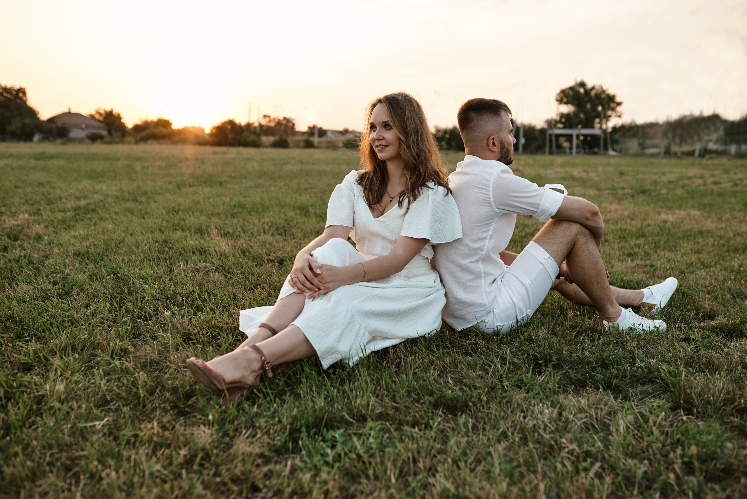Предсвадебная съемка Вани и Кристины. Свадебный фотограф г. Новочеркасск г. Ростов-на-Дону