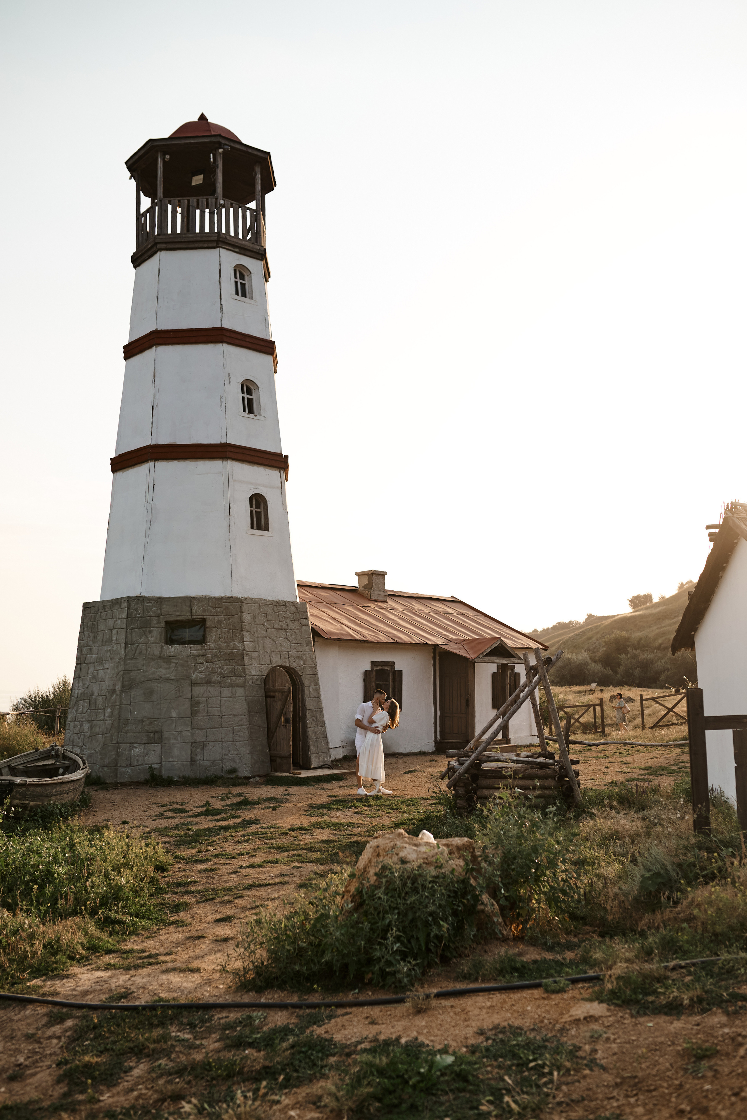 Предсвадебная съемка Вани и Кристины. Свадебный фотограф г. Новочеркасск г. Ростов-на-Дону