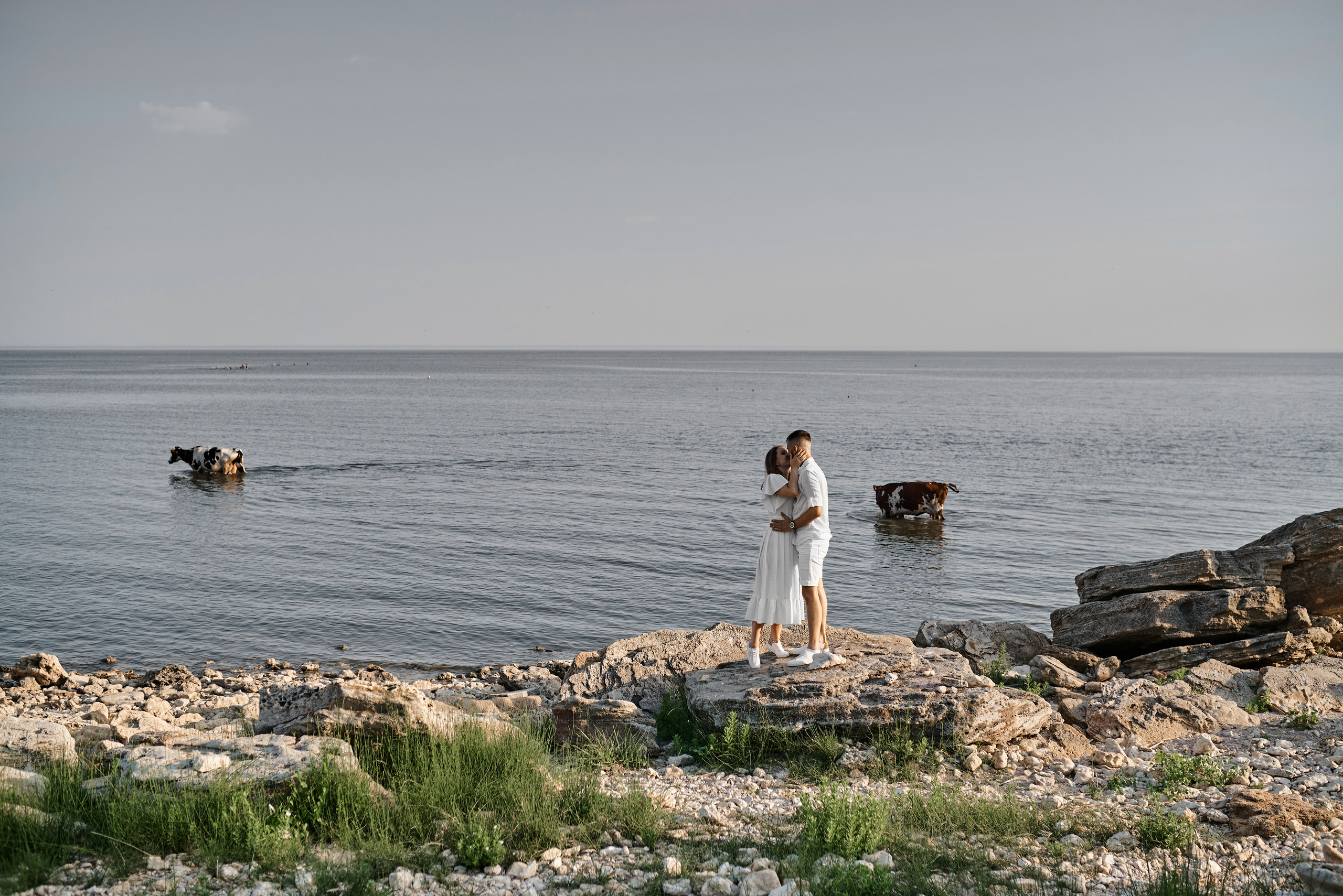Предсвадебная съемка Вани и Кристины. Свадебный фотограф г. Новочеркасск г. Ростов-на-Дону
