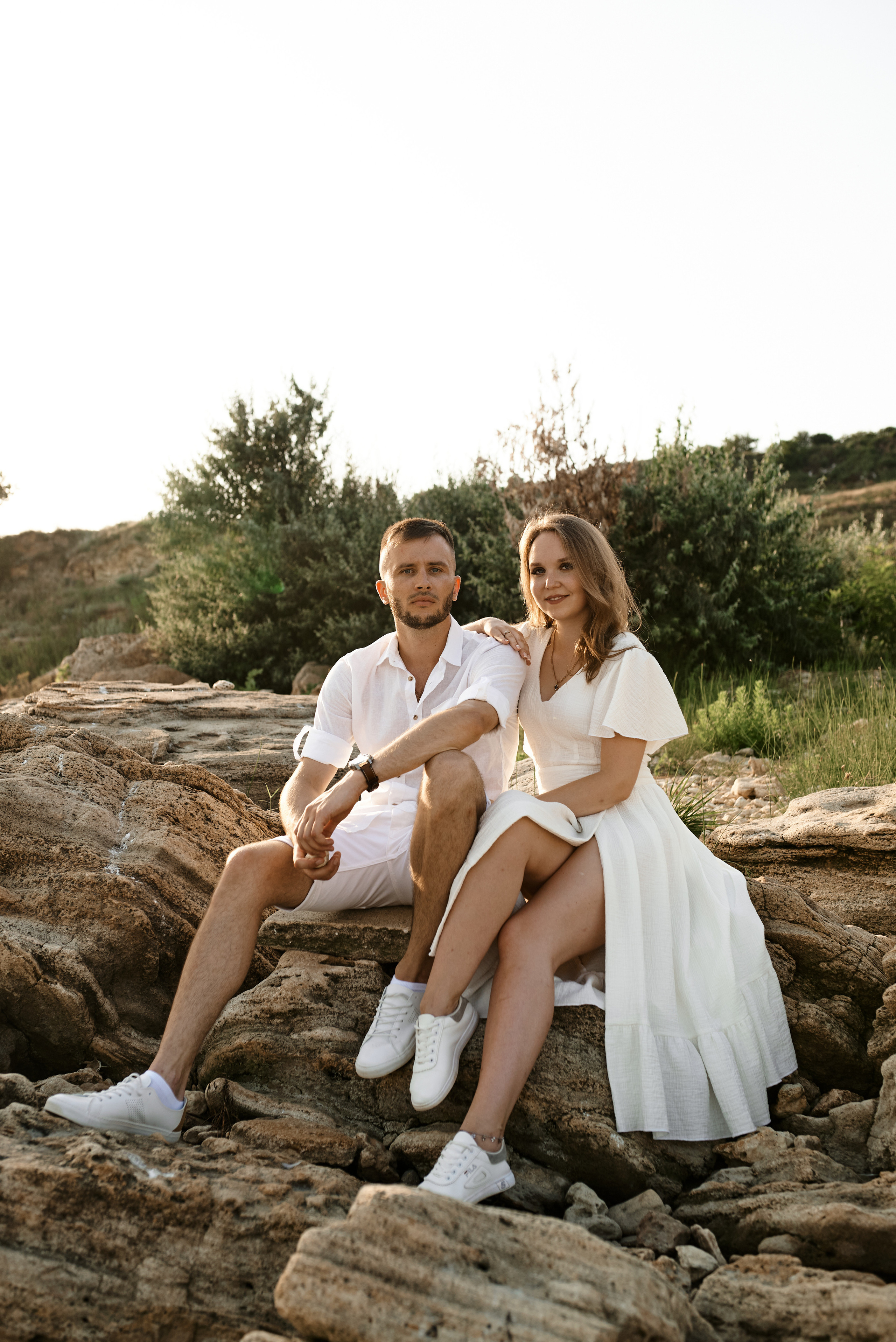 Предсвадебная съемка Вани и Кристины. Свадебный фотограф г. Новочеркасск г. Ростов-на-Дону